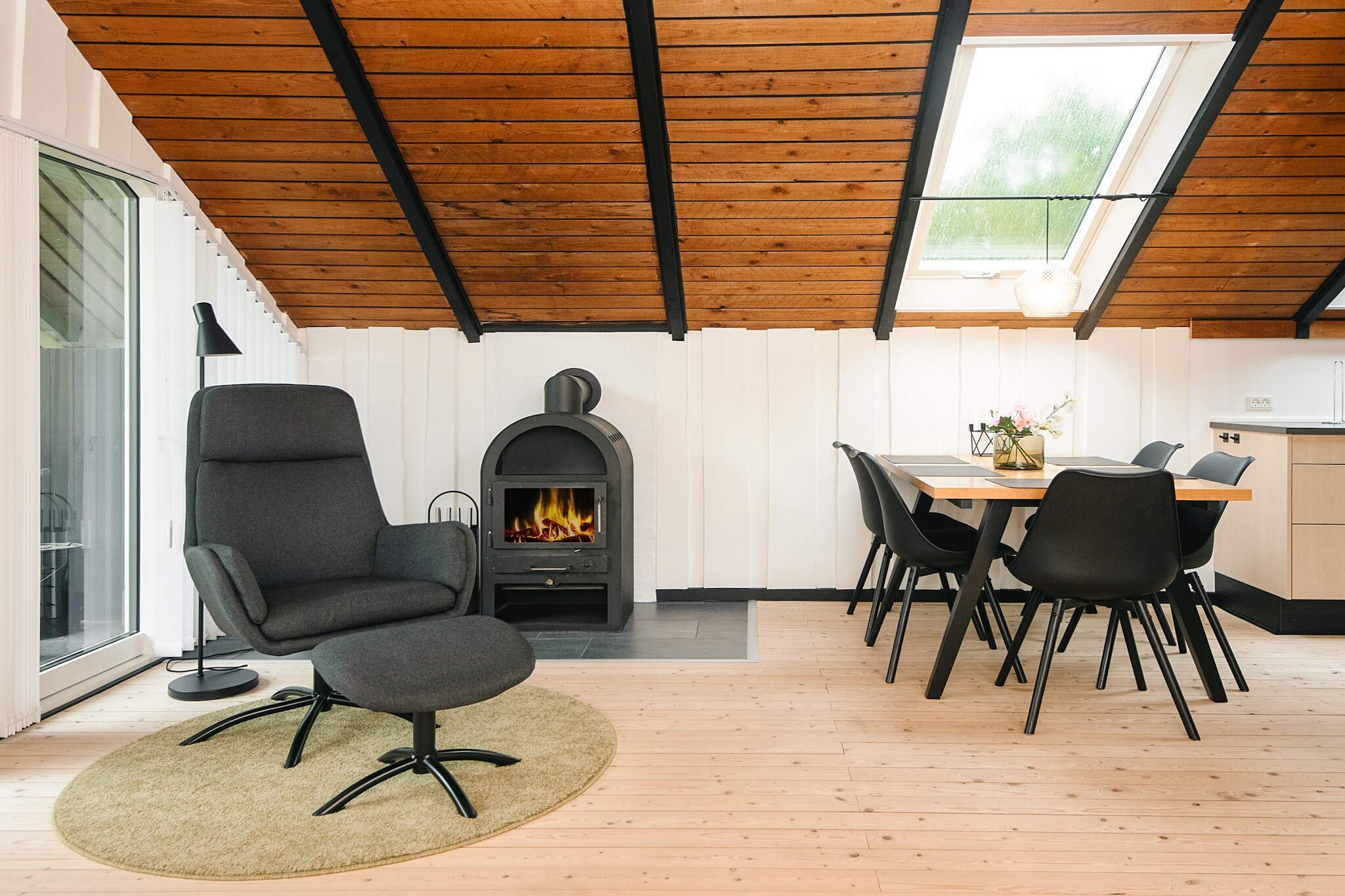 5 persoons vakantie huis in Toftlund-By Traum - Binnen
