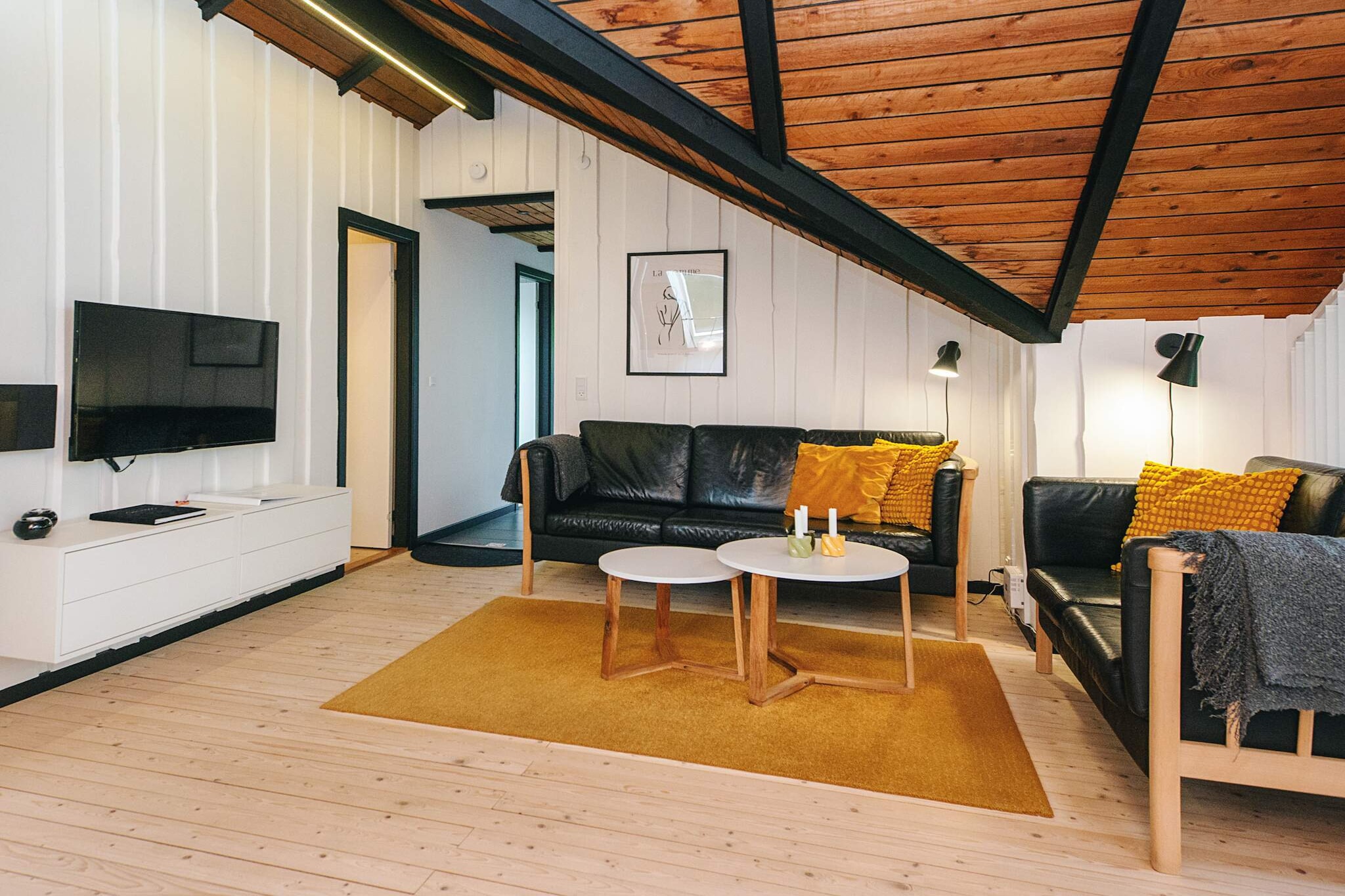 5 persoons vakantie huis in Toftlund-By Traum - Binnen