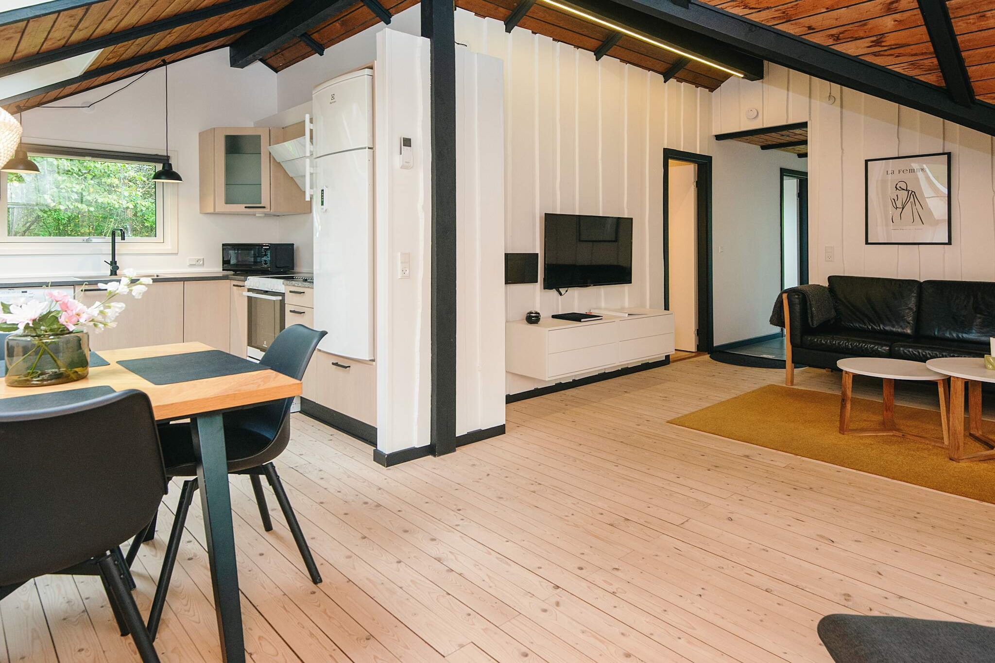 5 persoons vakantie huis in Toftlund-By Traum - Binnen