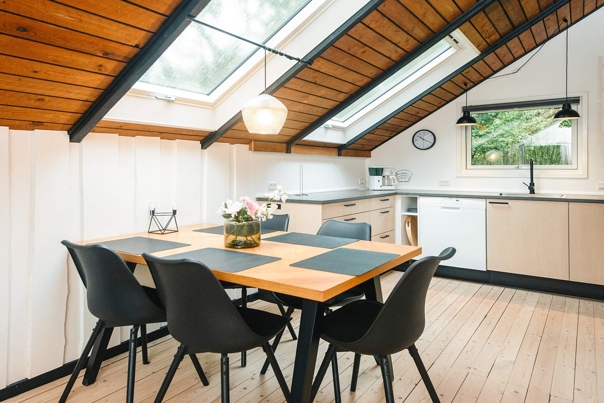 5 persoons vakantie huis in Toftlund-By Traum - Binnen