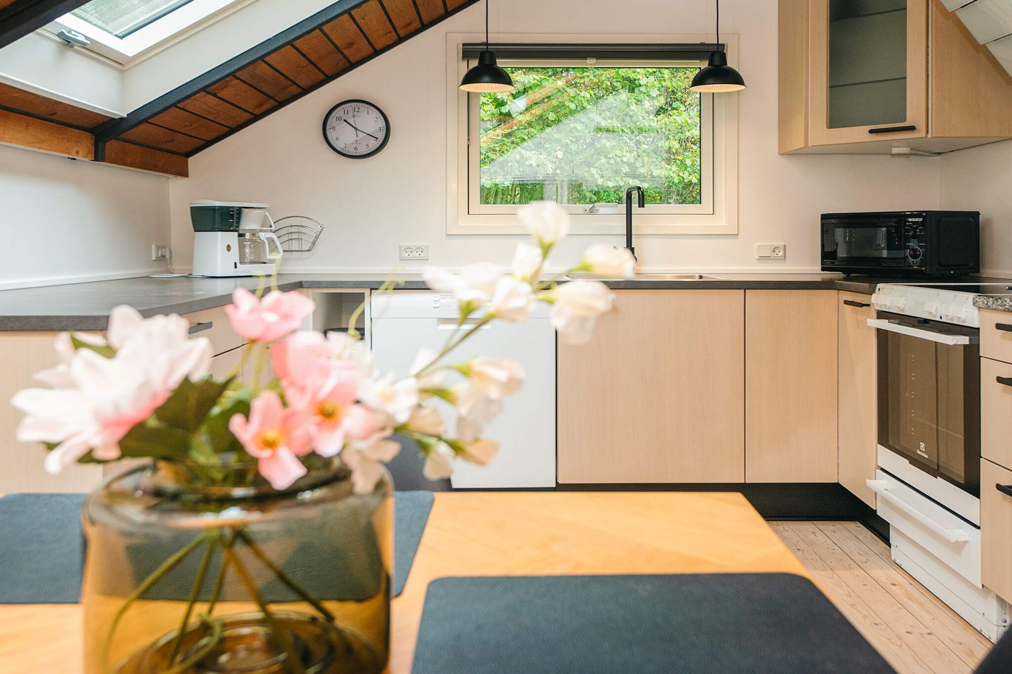 5 persoons vakantie huis in Toftlund-By Traum - Binnen