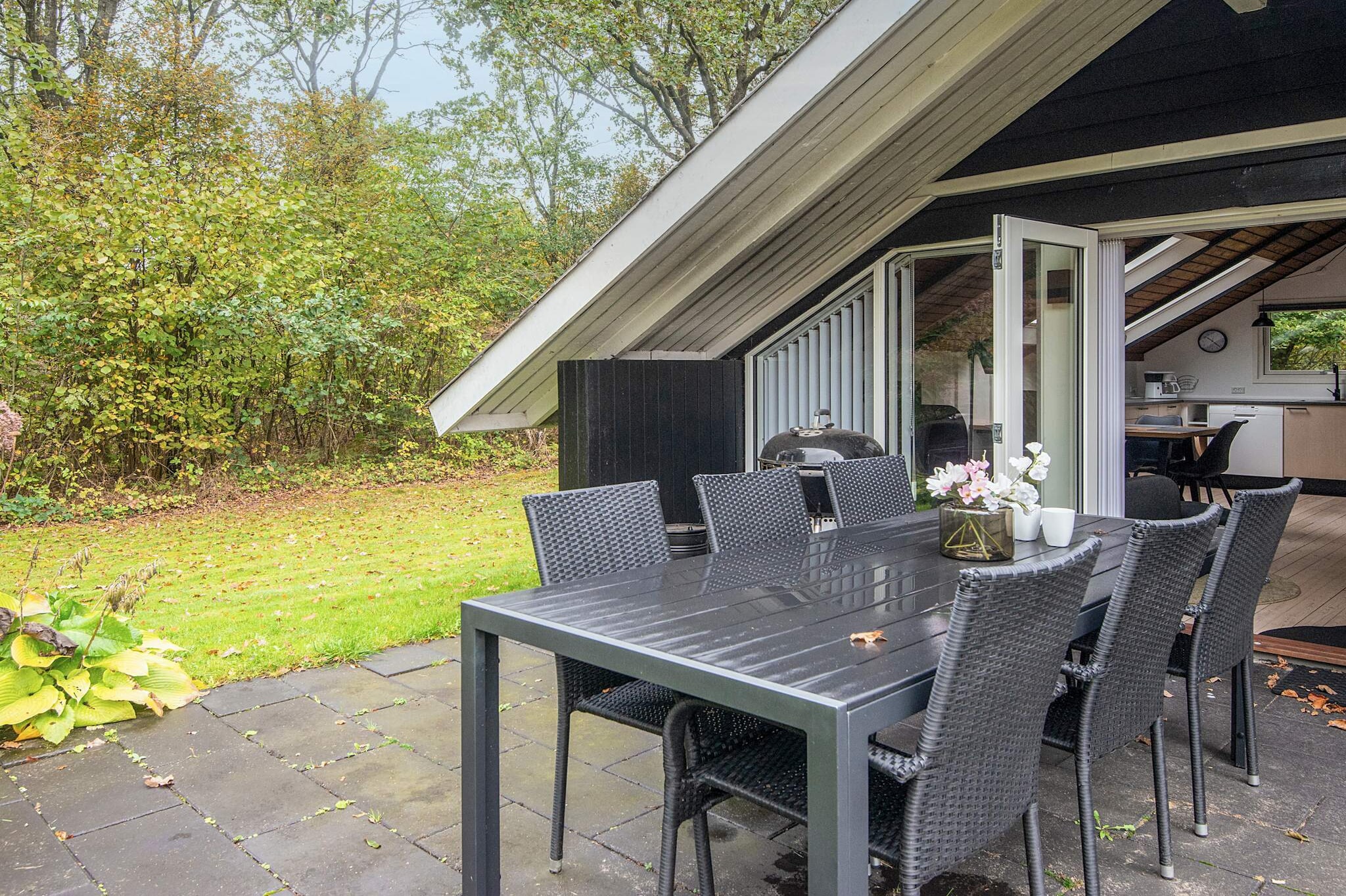 5 person holiday home in Toftlund-By Traum