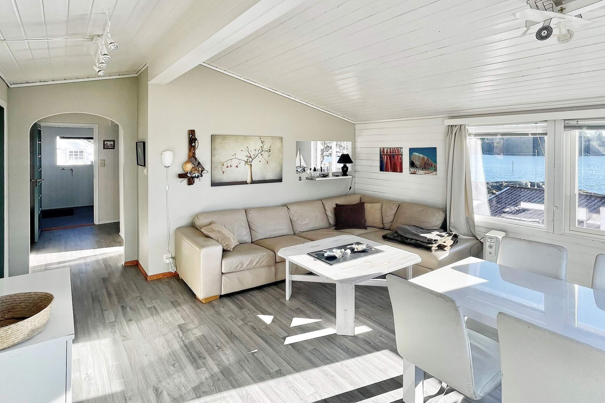 Maison de vacances pour 6 a Dalsøyra-By Traum