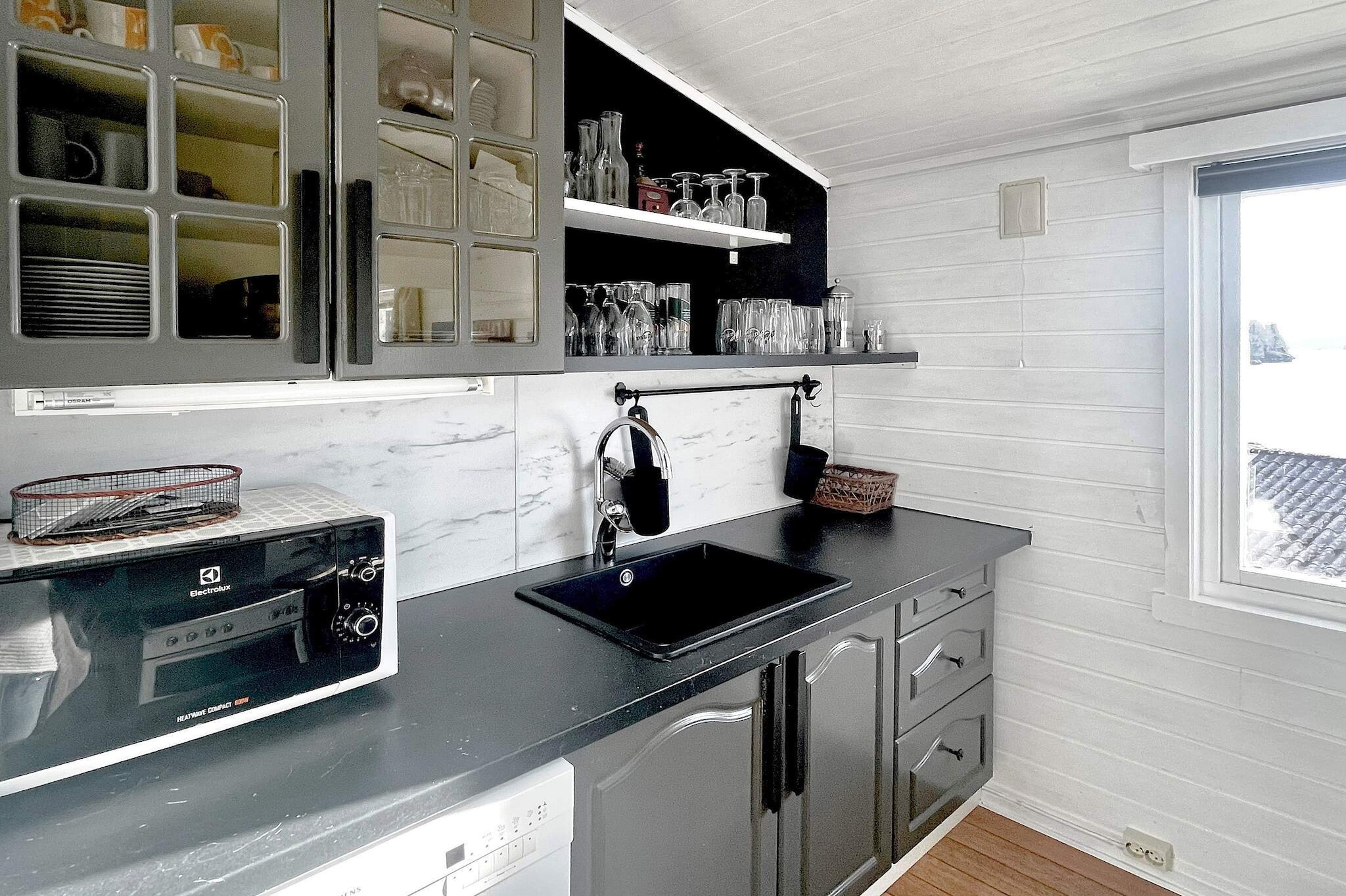Maison de vacances pour 6 a Dalsøyra-By Traum - Intérieur
