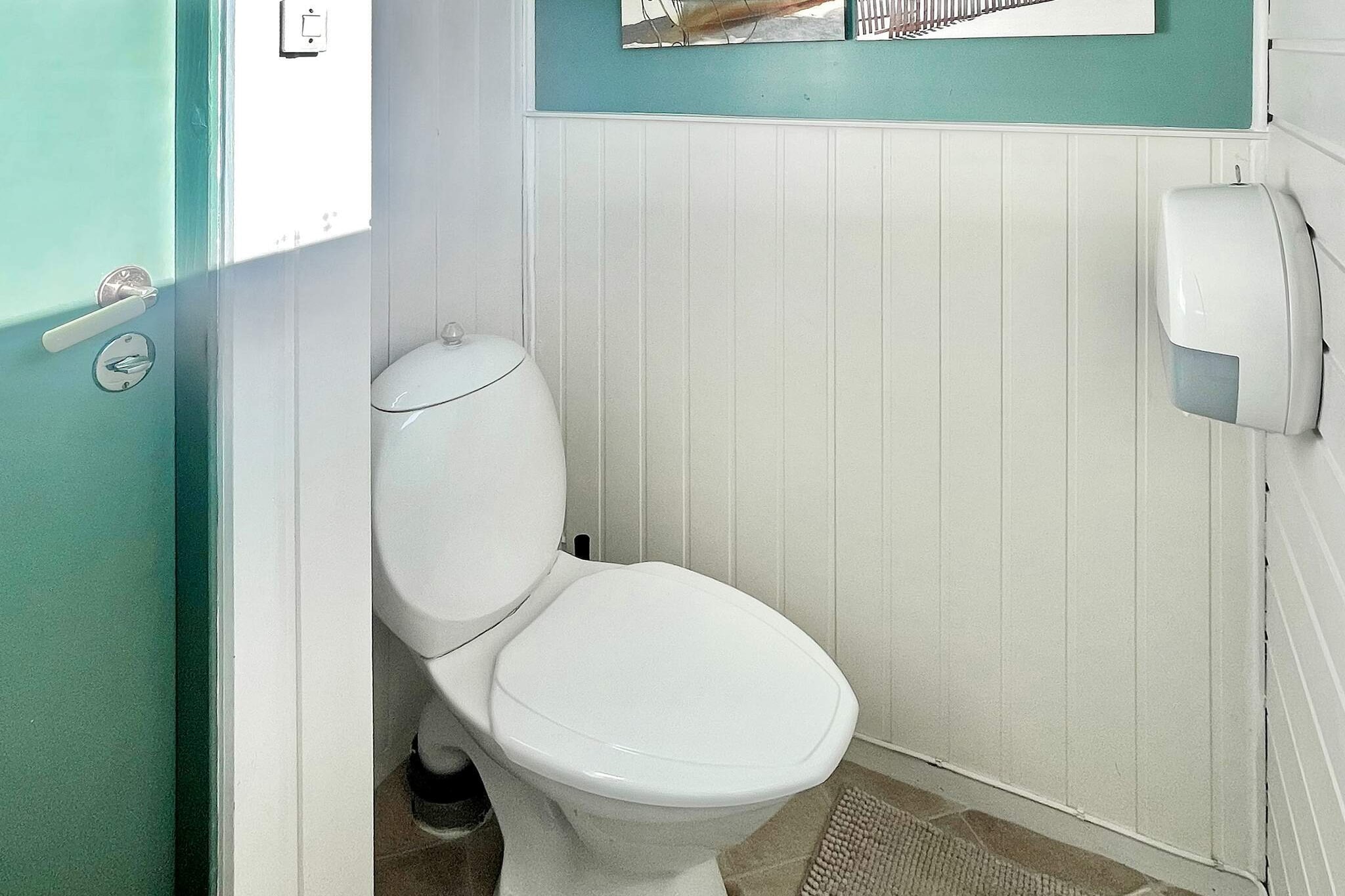 Maison de vacances pour 6 a Dalsøyra-By Traum - Intérieur