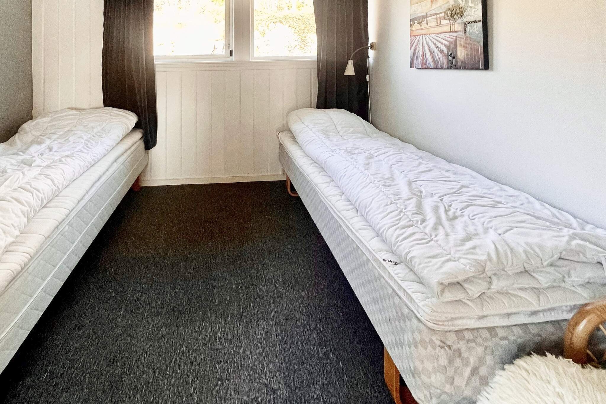 Maison de vacances pour 6 a Dalsøyra-By Traum - Intérieur