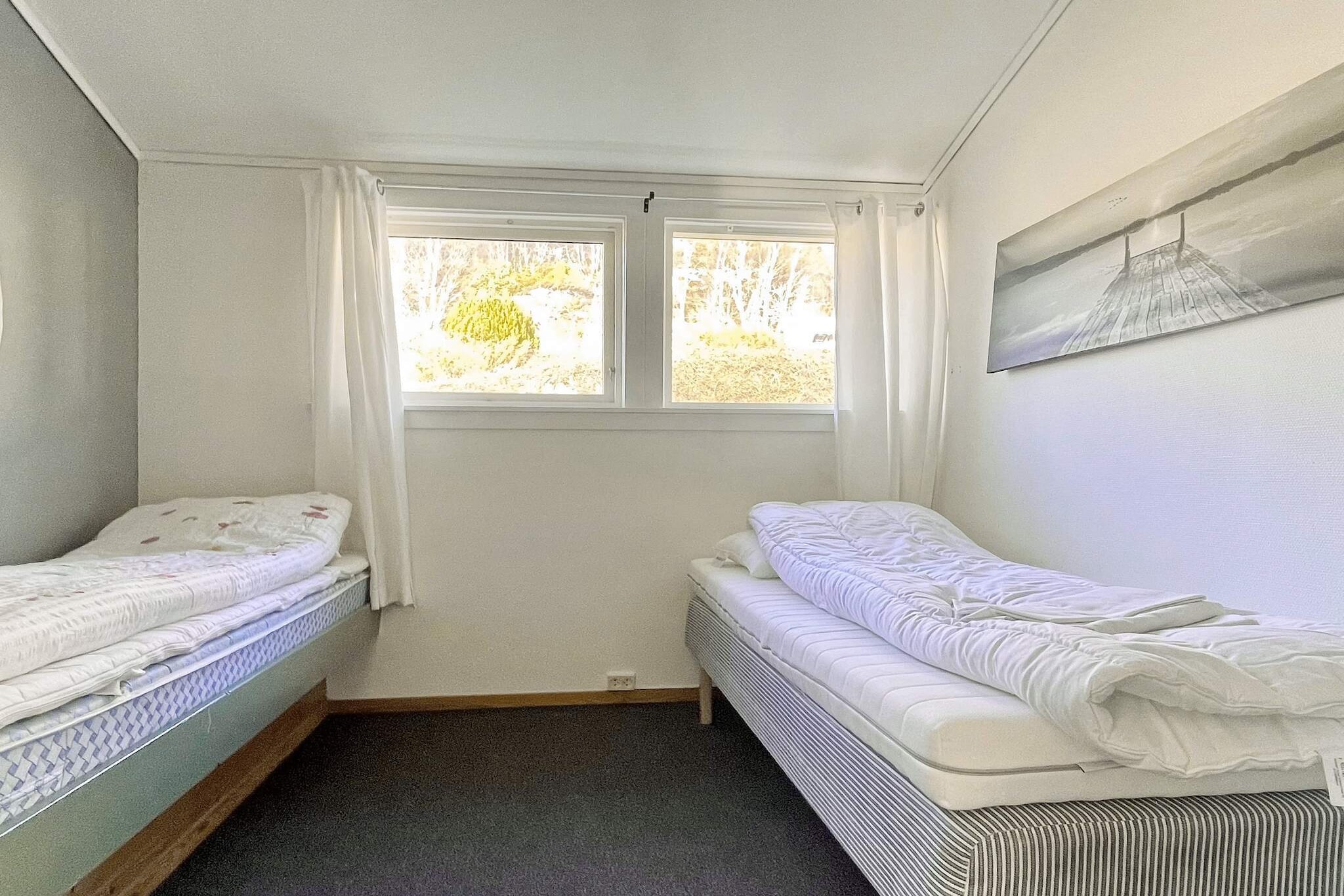 Maison de vacances pour 6 a Dalsøyra-By Traum - Intérieur