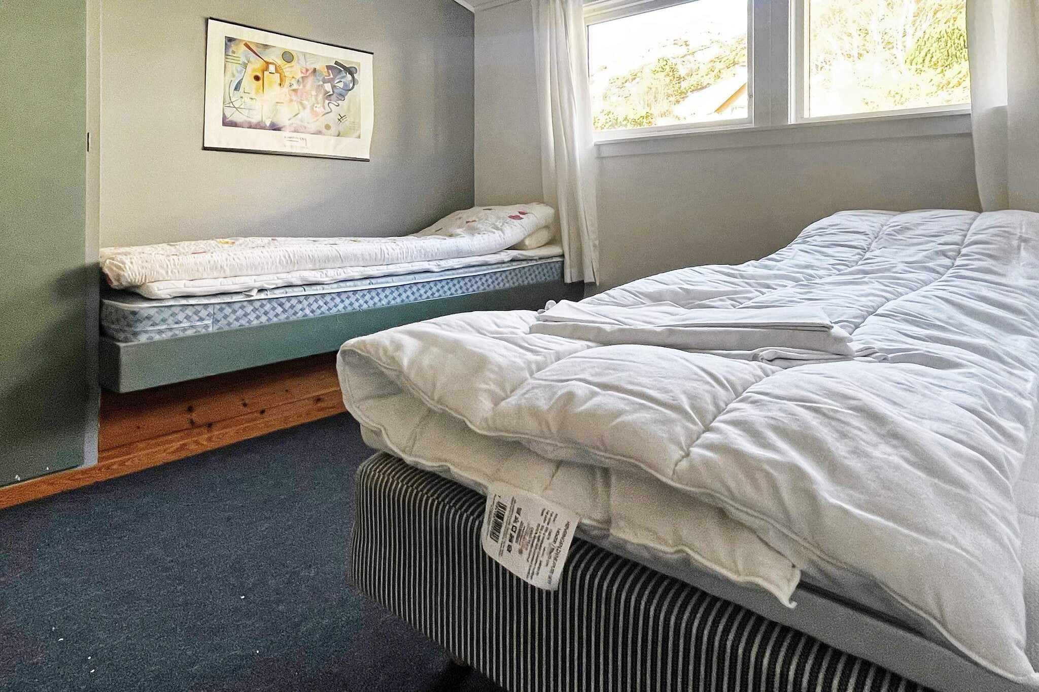 Maison de vacances pour 6 a Dalsøyra-By Traum - Intérieur