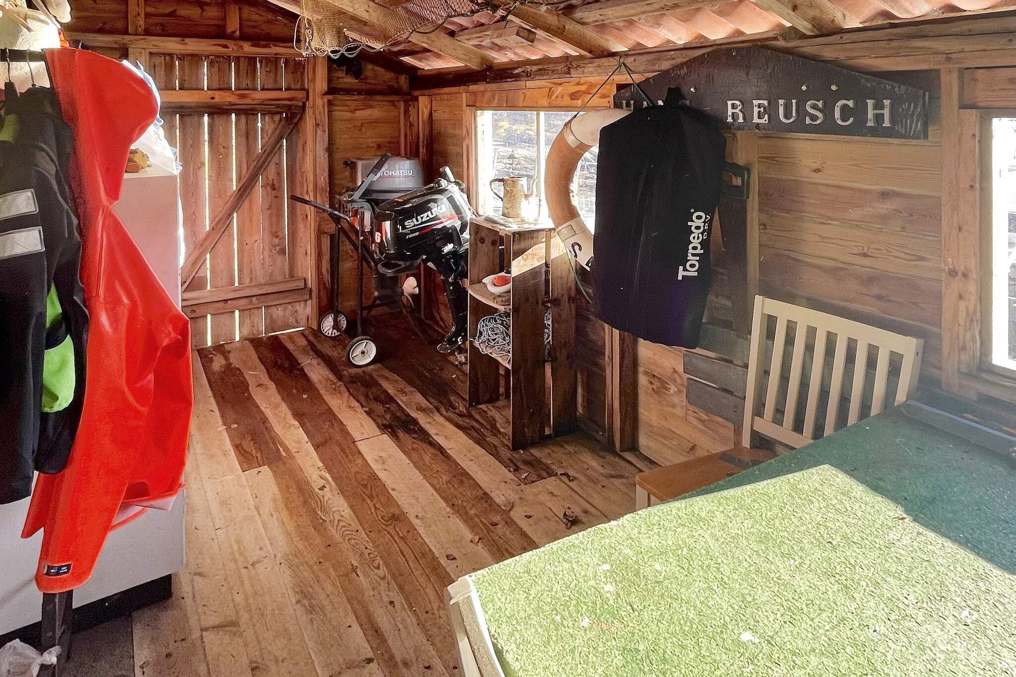 Maison de vacances pour 6 a Dalsøyra-By Traum - Intérieur