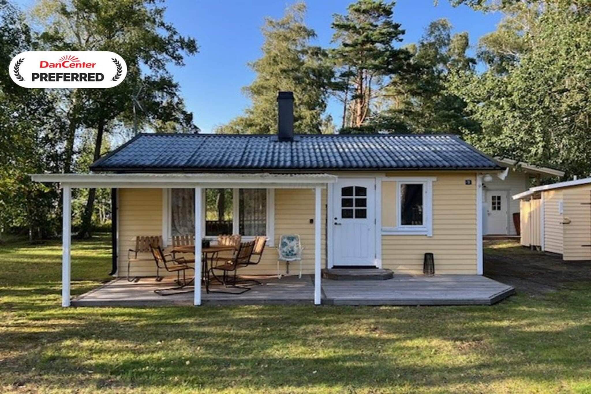 6 Personen Ferienhaus in MELLBYSTRAND-By Traum-Im Freien