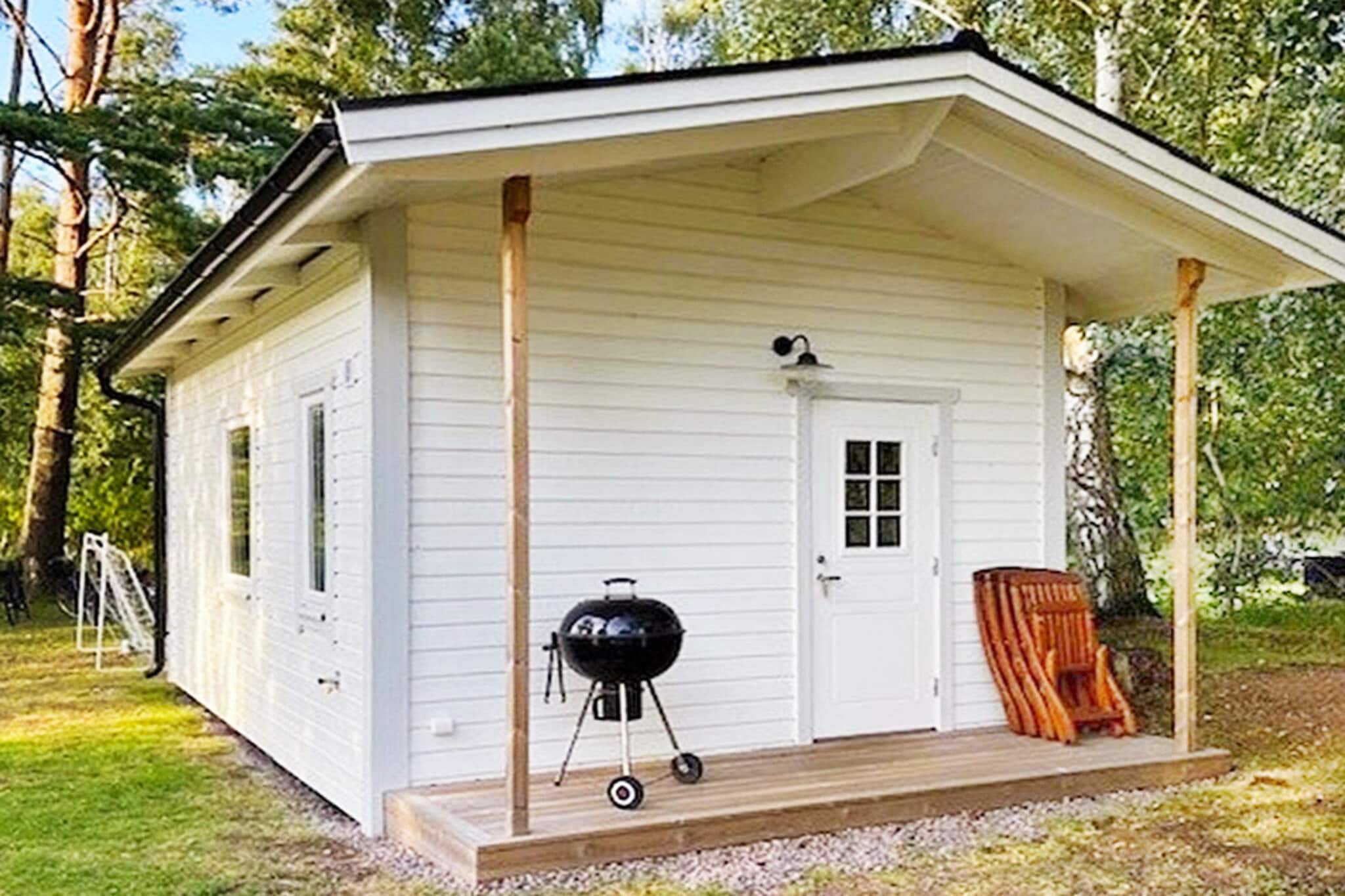 Maison de vacances pour 6 a MELLBYSTRAND-By Traum - Extérieur