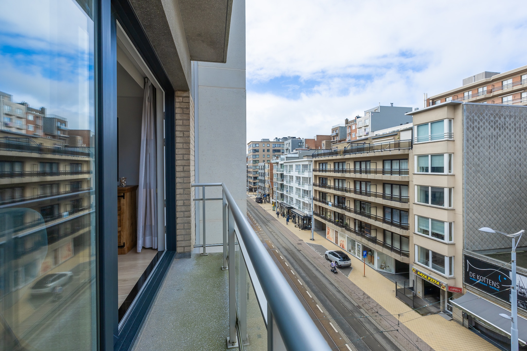 Spacious apartment with 2 bedrooms