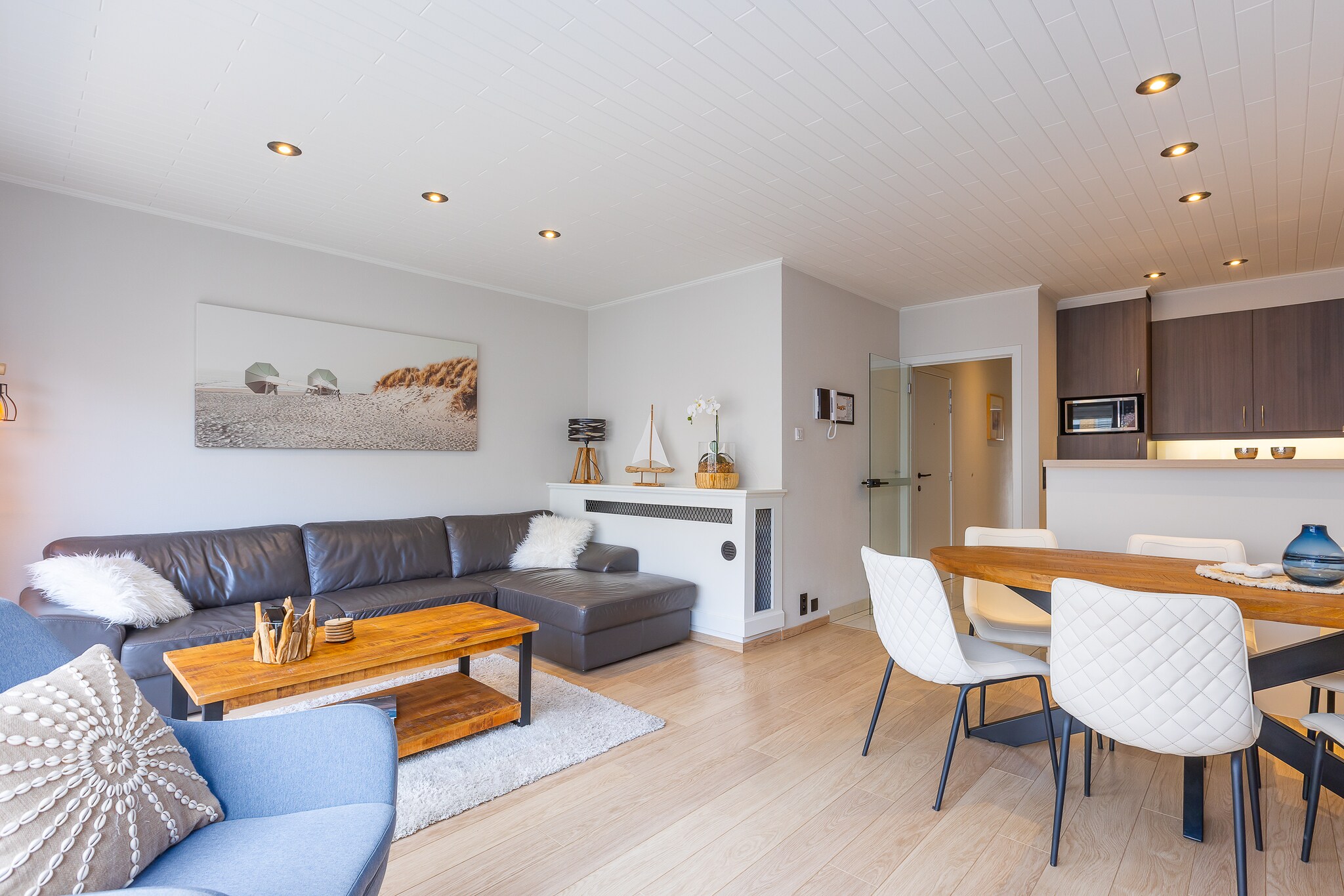 Spacious apartment with 2 bedrooms