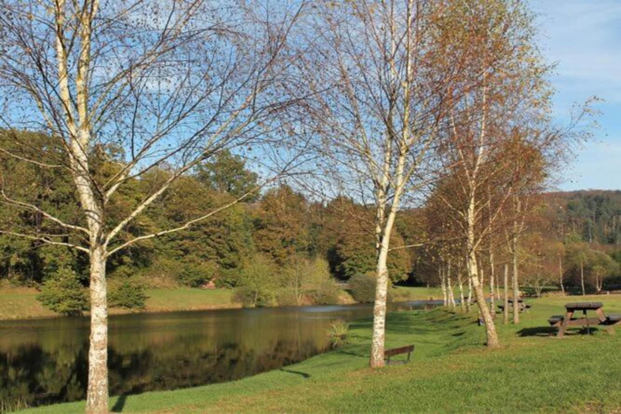 Gîte "Au bord de l'Eau "-Gebieden zomer 20km