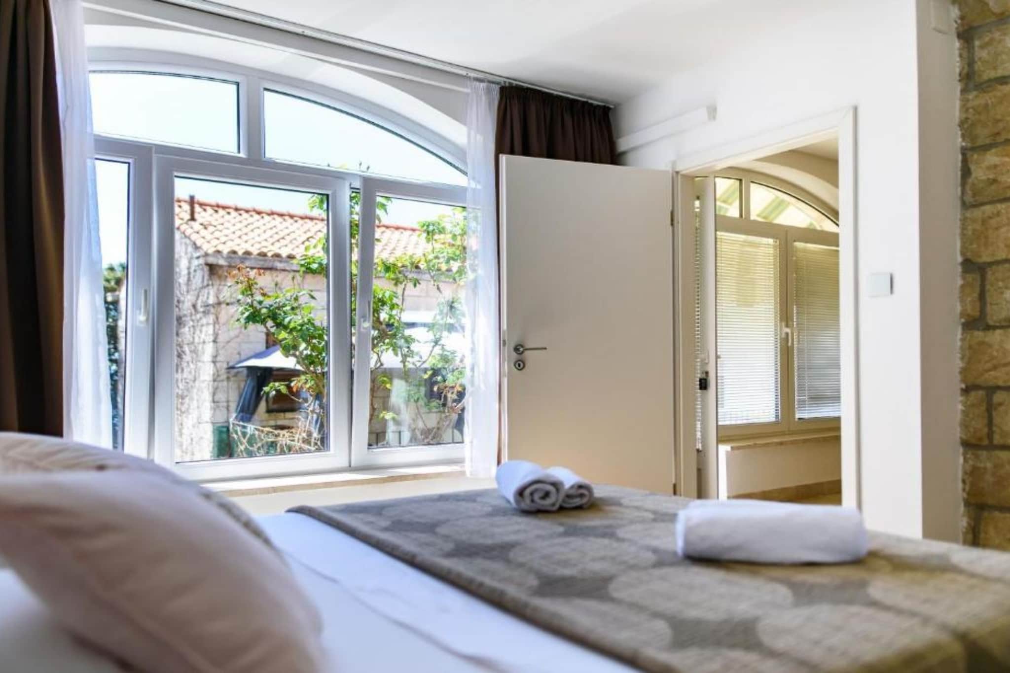 Apartments Luce & Toma - One bedroom Apartment (Luce)-Bedroom