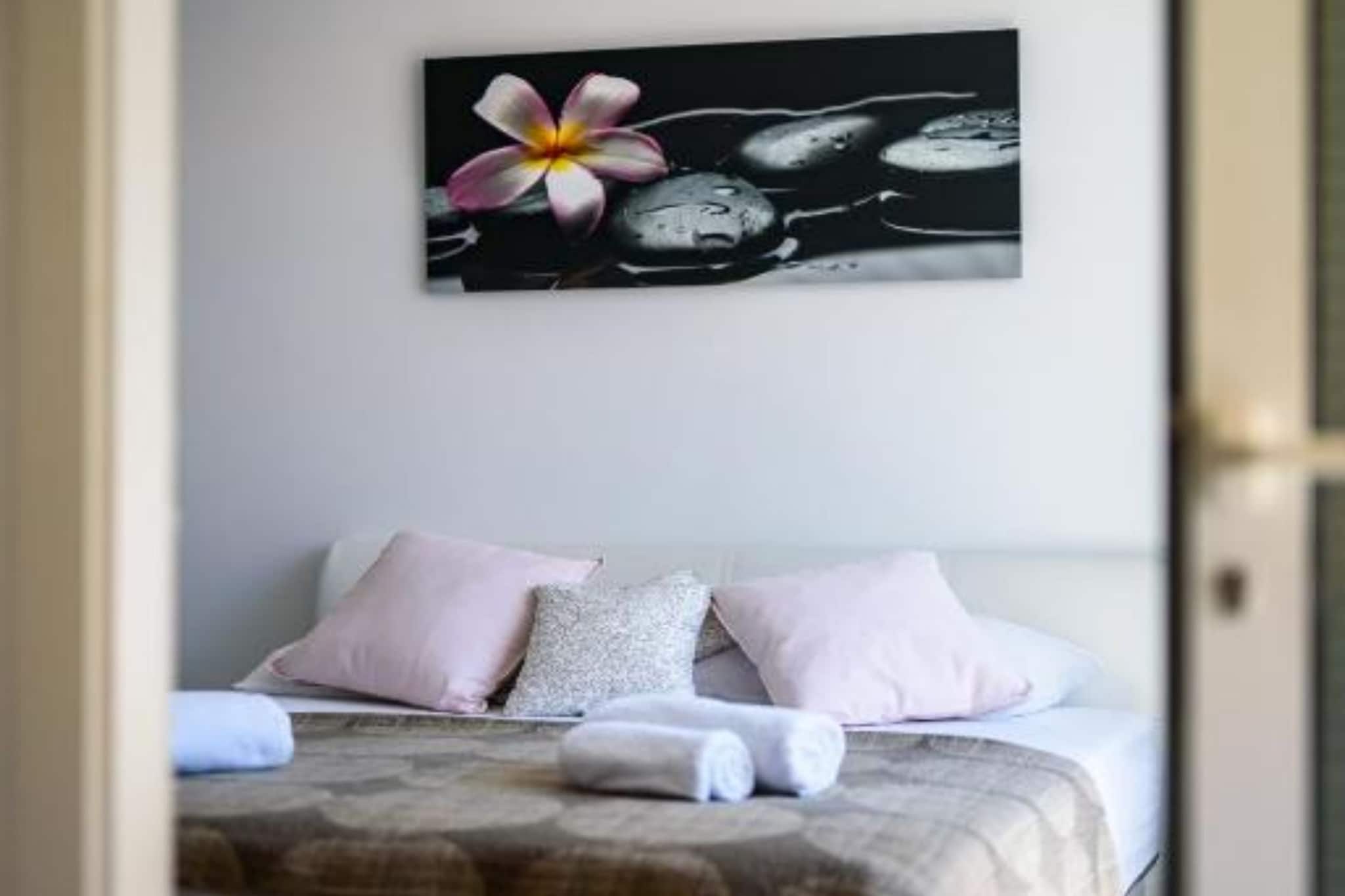 Apartments Luce & Toma - One bedroom Apartment (Luce)-Bedroom