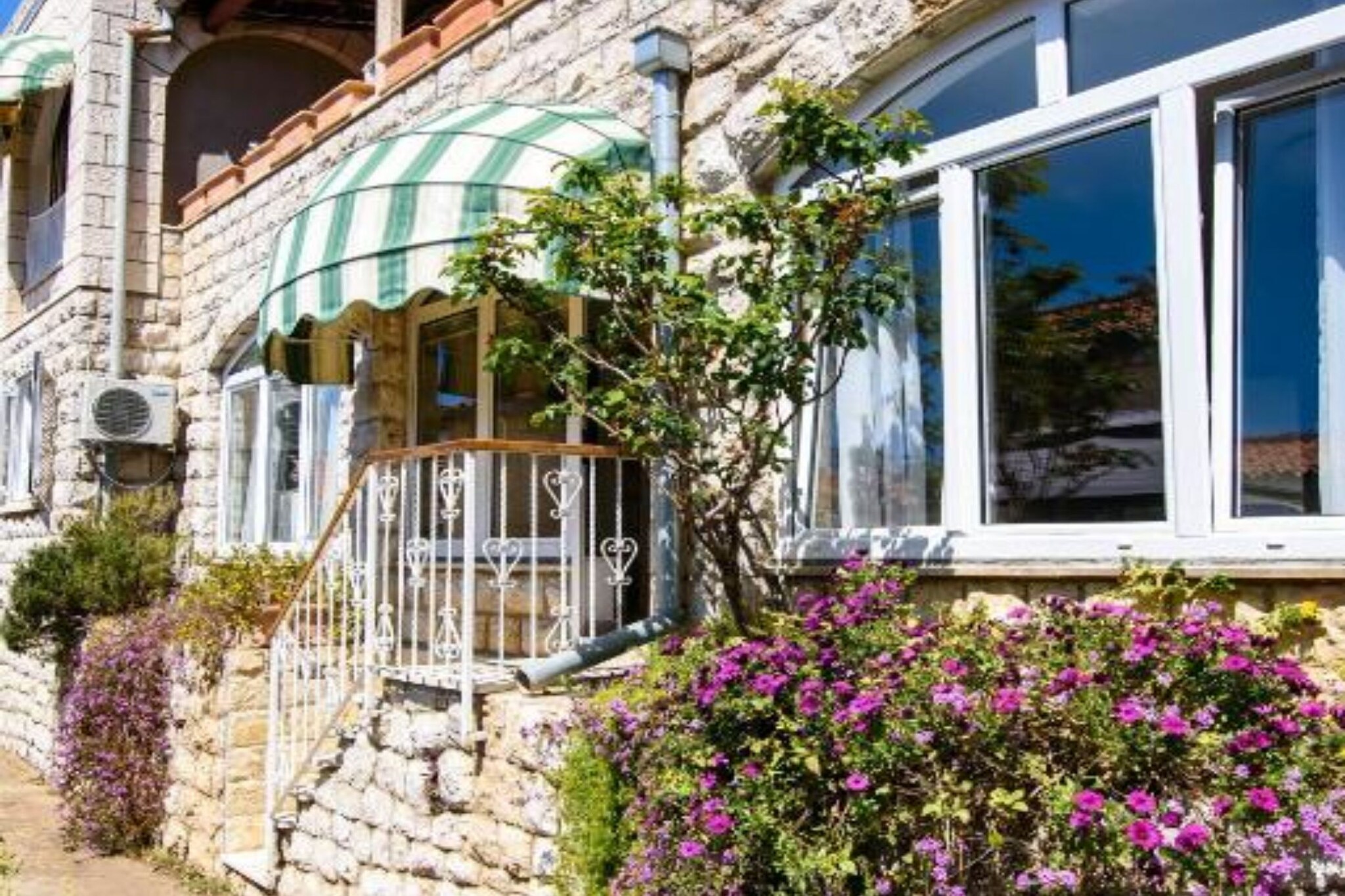 Apartments Luce & Toma - One bedroom Apartment (Luce)-Outdoor