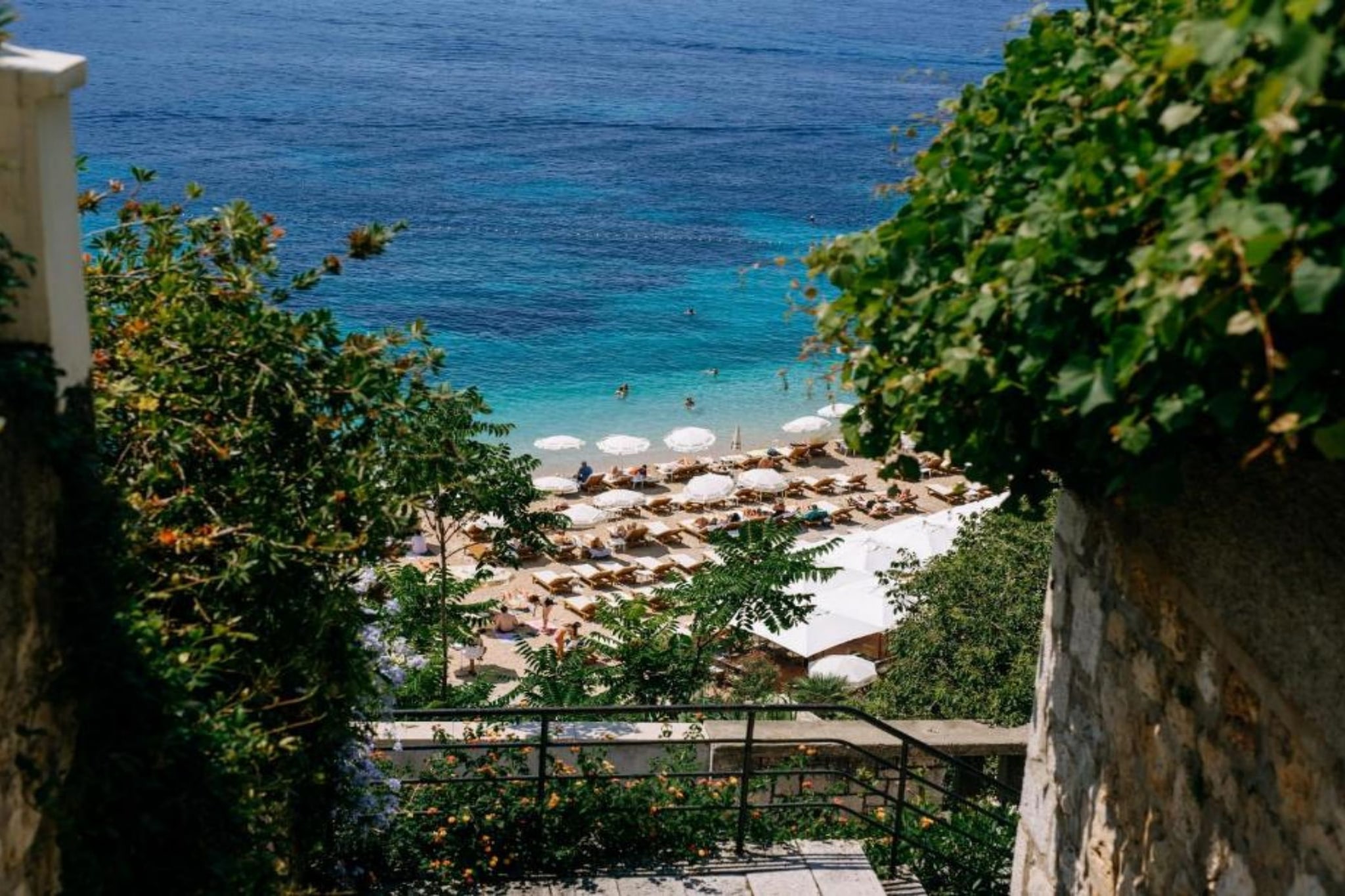 Apartments Luce & Toma - One Bedroom Apartment with Terrace (Toma)-Atmosphere