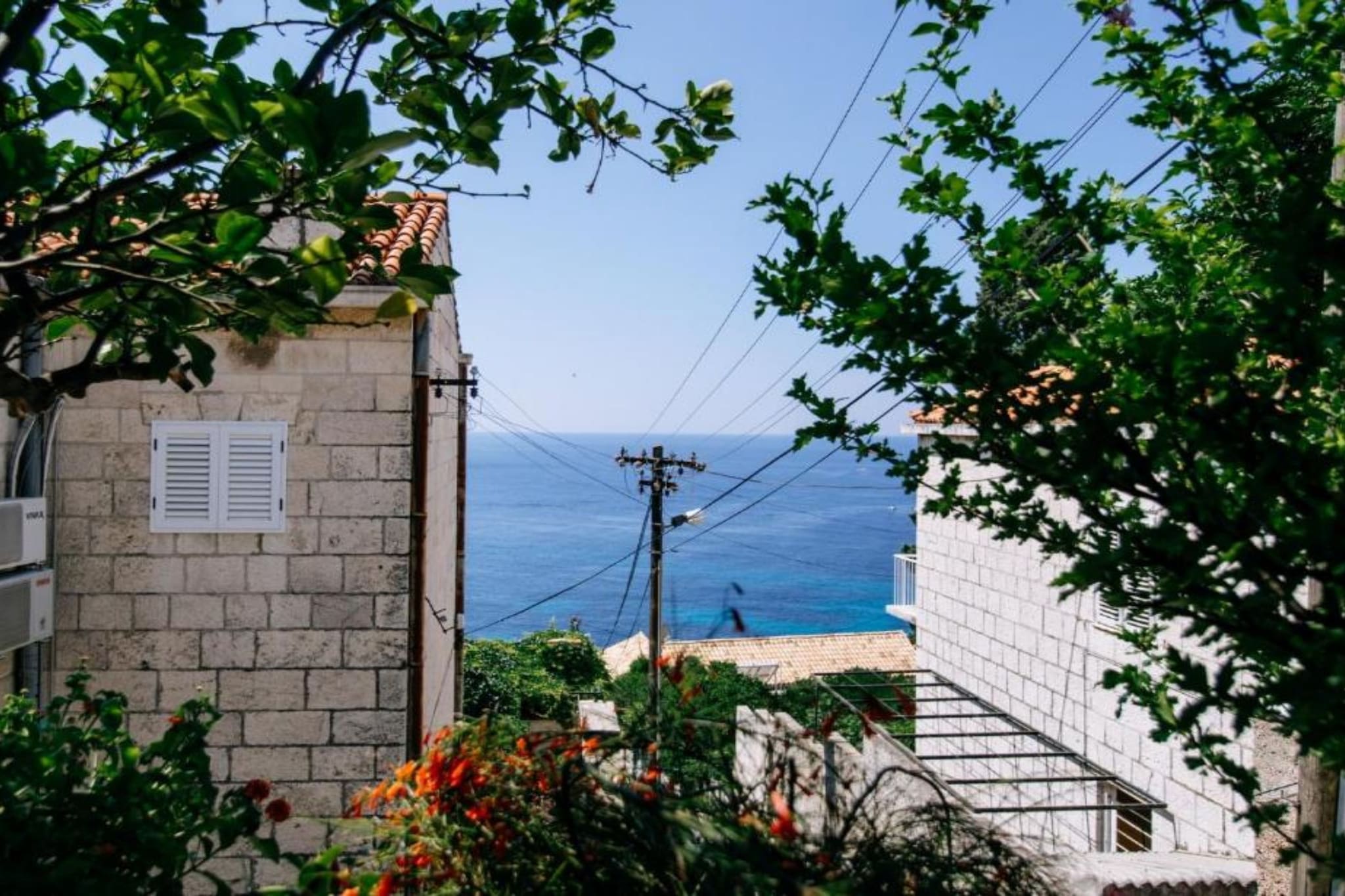 Apartments Luce & Toma - One Bedroom Apartment with Terrace (Toma)-Atmosphere