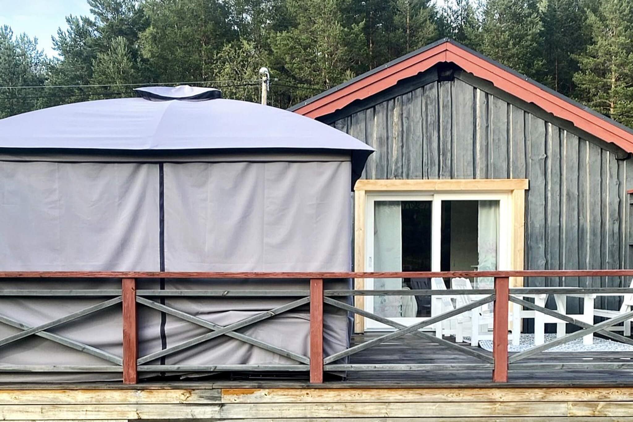 5 person holiday home in Idre-By Traum - Outdoor