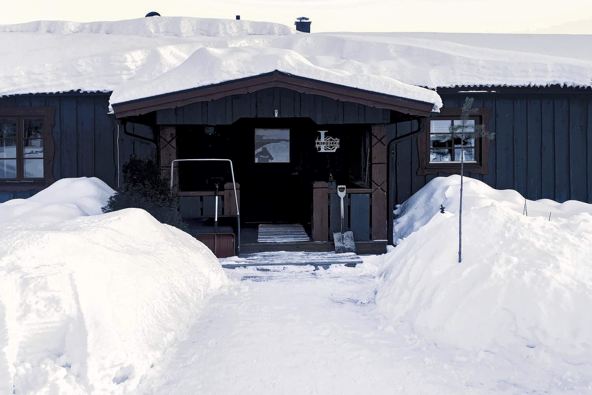 5 person holiday home in Idre-By Traum - Outdoor
