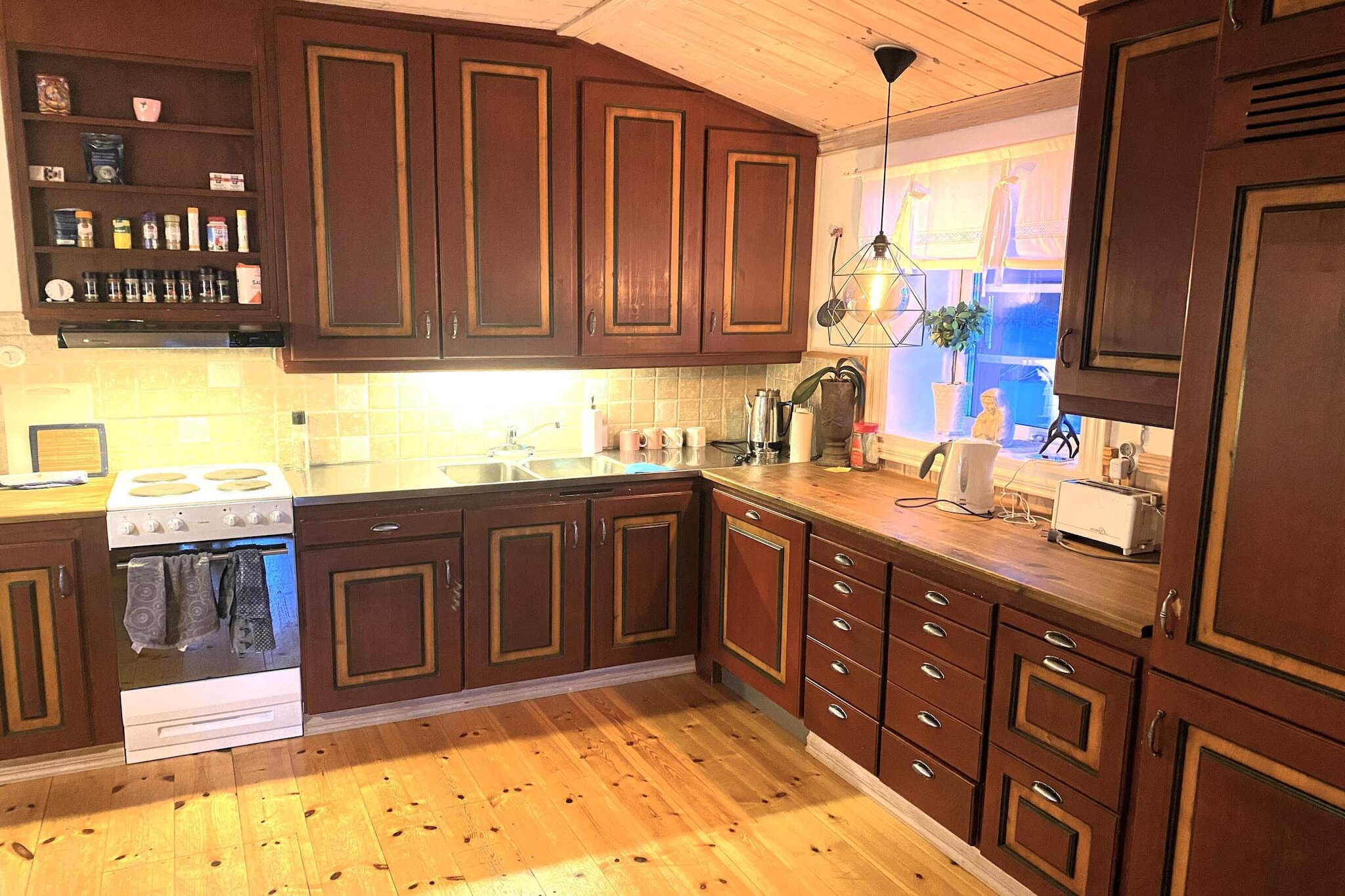 5 person holiday home in Idre-By Traum - Indoor