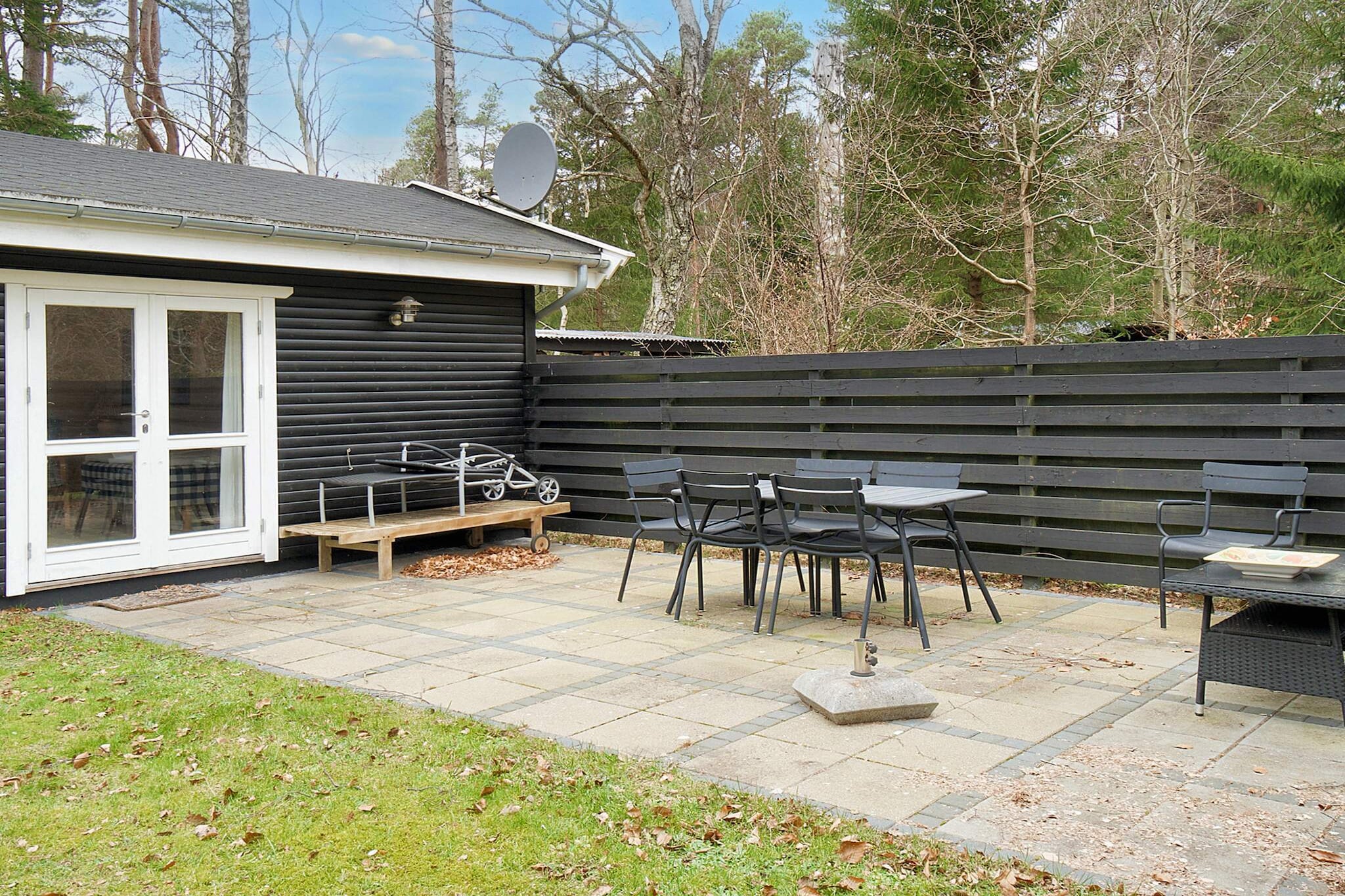 4 star holiday home in Frederiksværk-By Traum