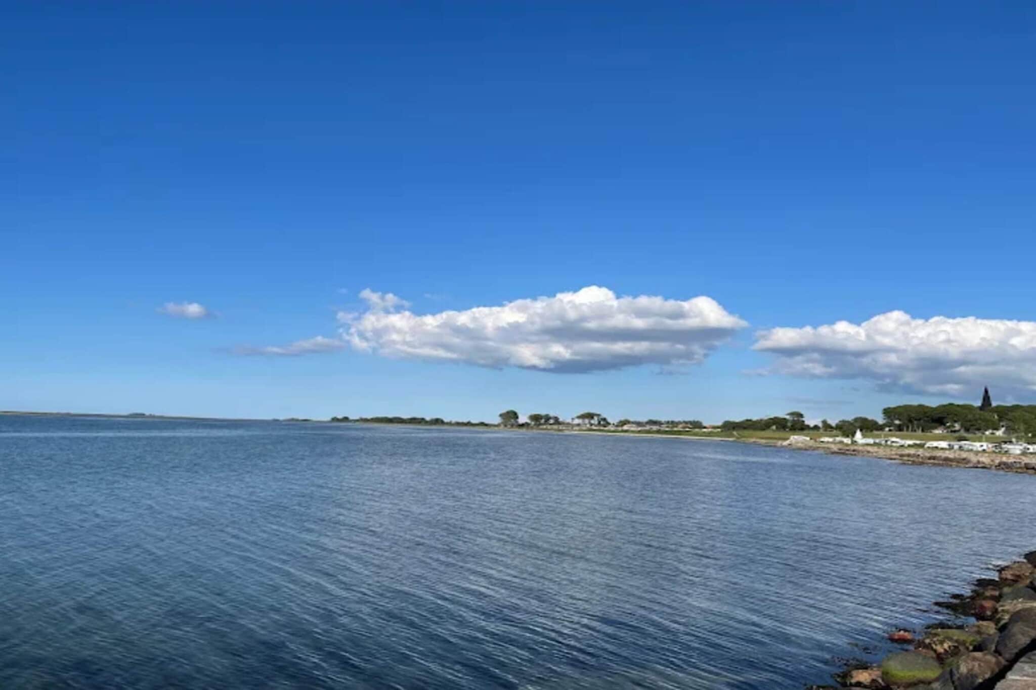 4 star holiday home in Bogense-By Traum-Water view