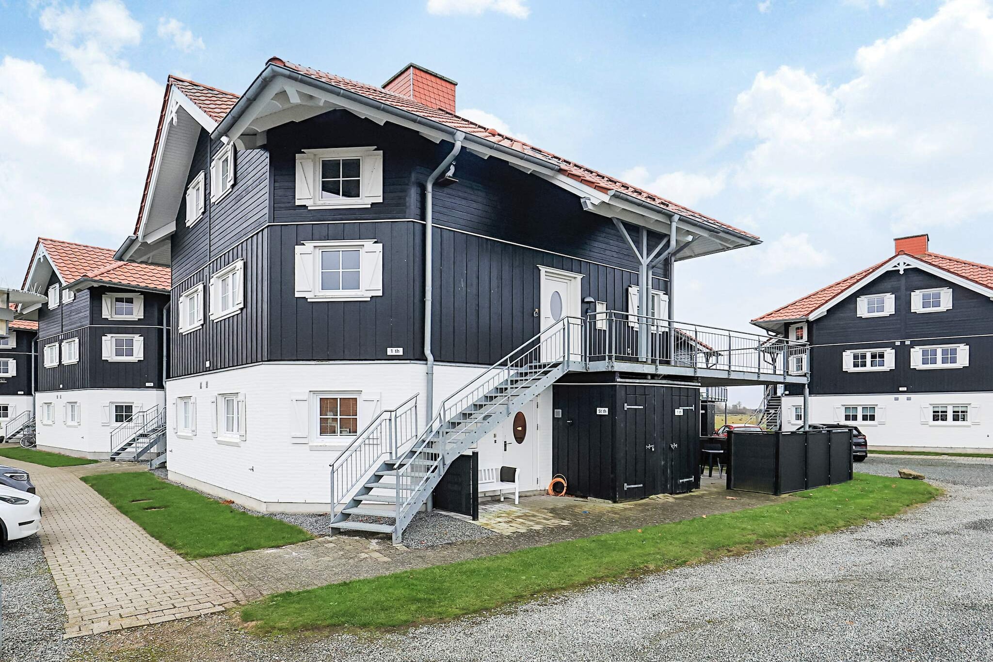 4 star holiday home in Bogense-By Traum