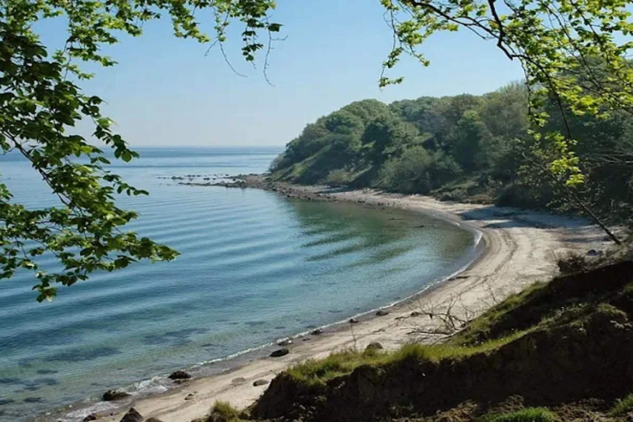 4 star holiday home in Bogense-By Traum - Water view