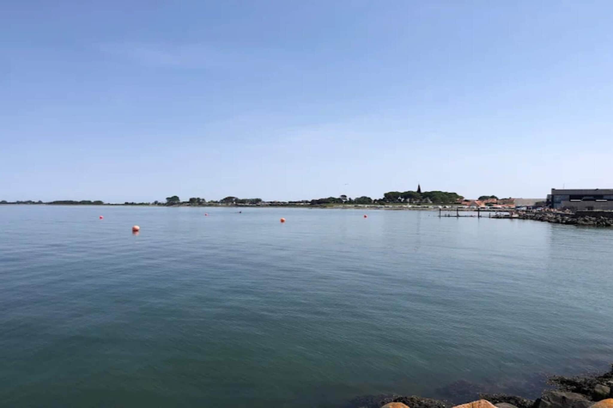 4 star holiday home in Bogense-By Traum - Water view