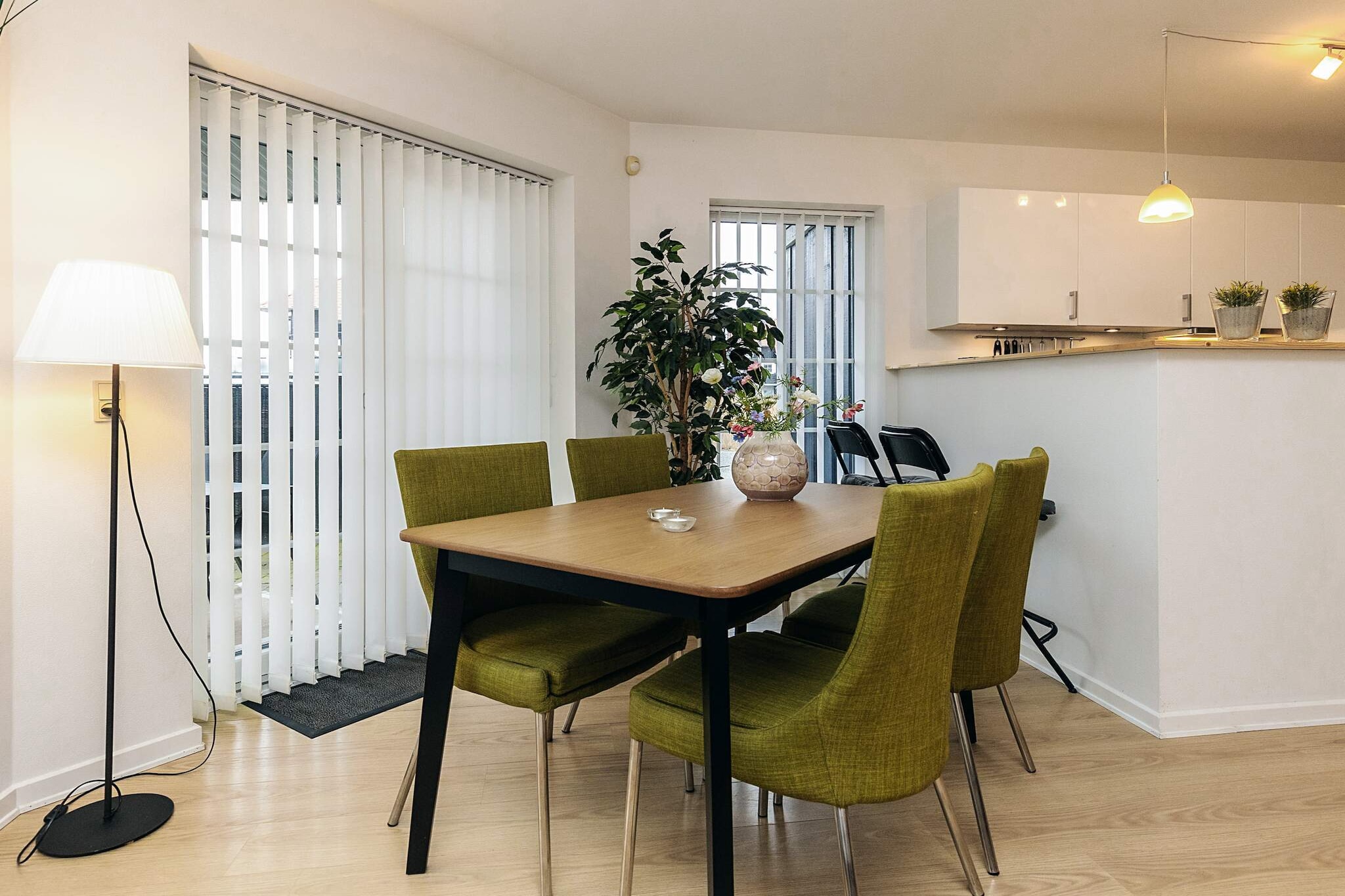 4 star holiday home in Bogense-By Traum - Indoor