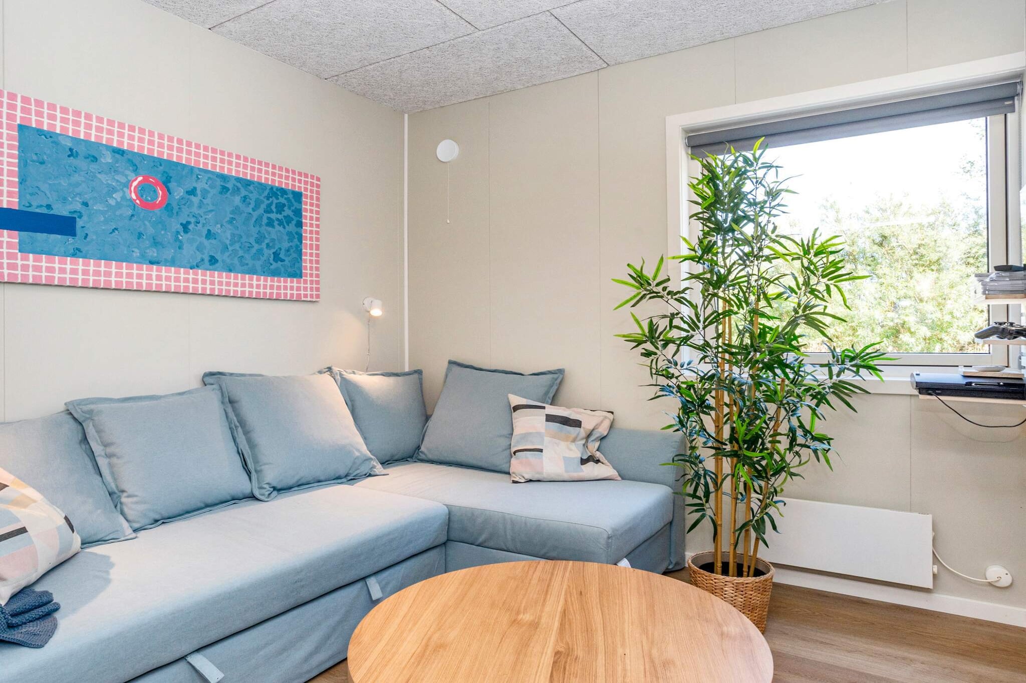 5 Sterne Ferienhaus in Øster Assels-By Traum
