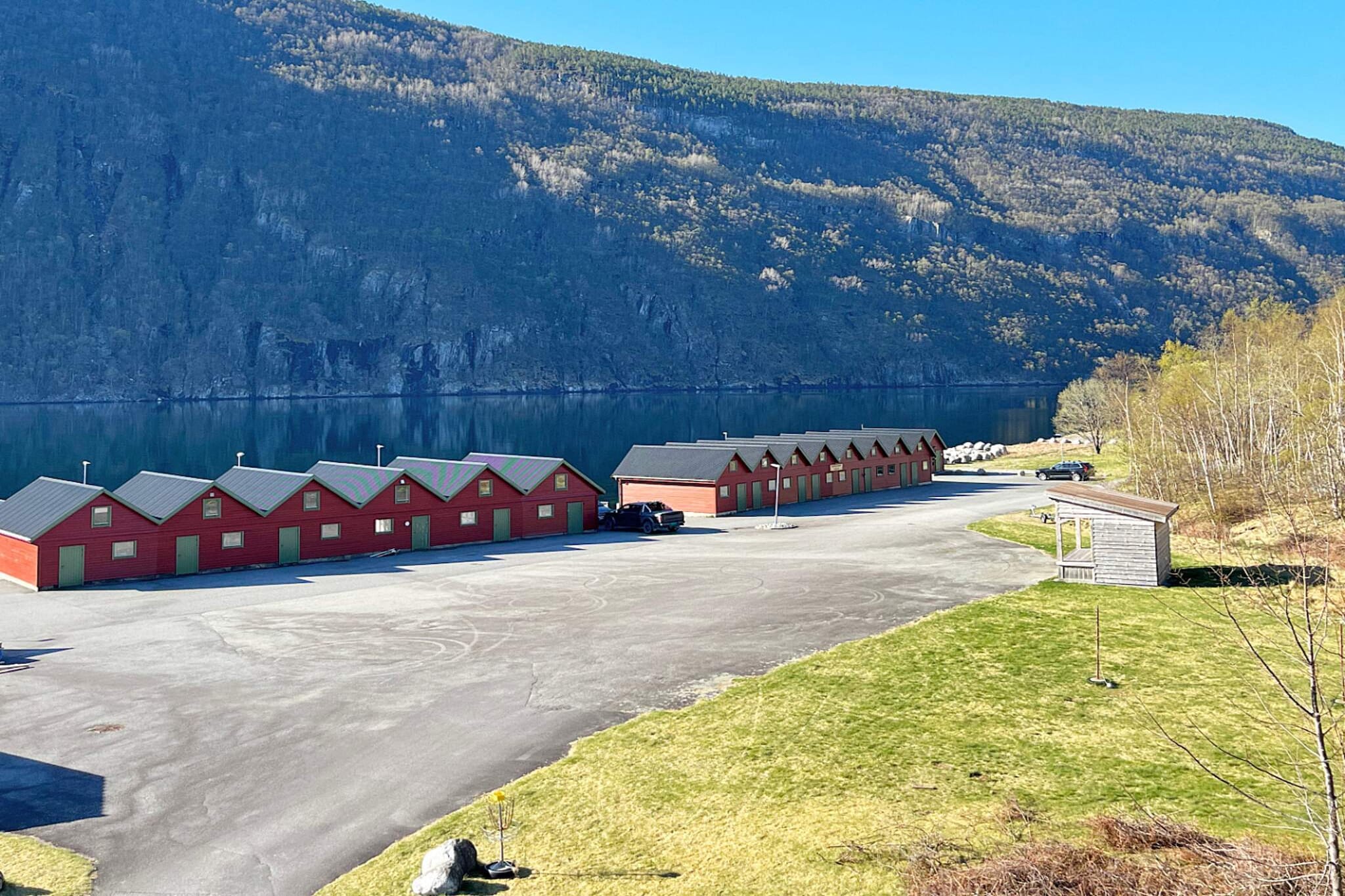 19 persoons vakantie huis in Jøsenfjorden-By Traum