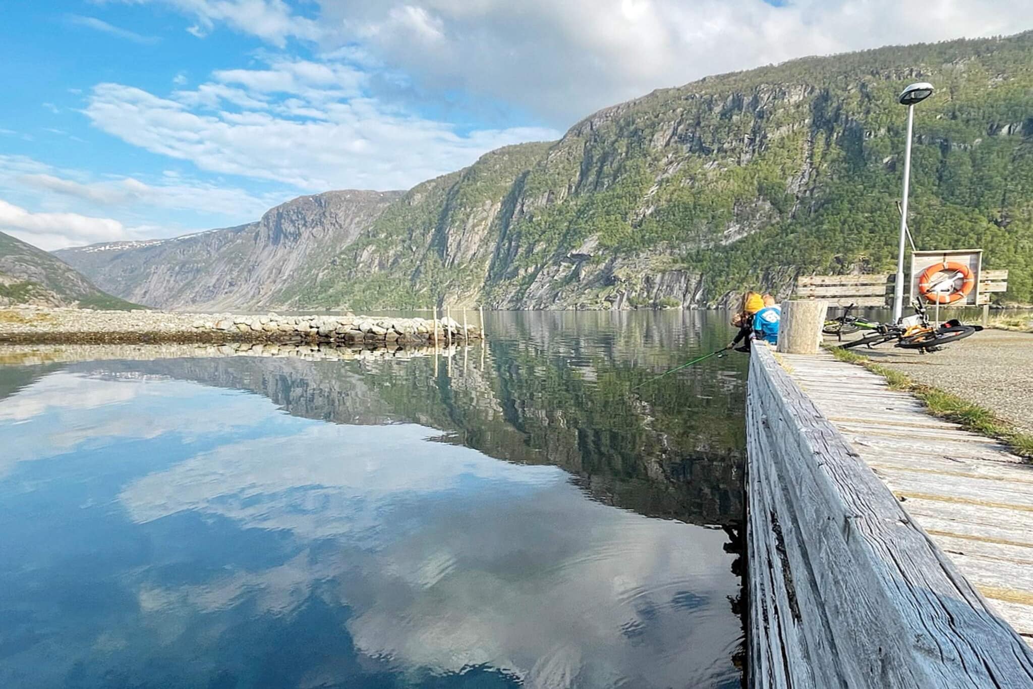 19 persoons vakantie huis in Jøsenfjorden-By Traum - Waterzicht