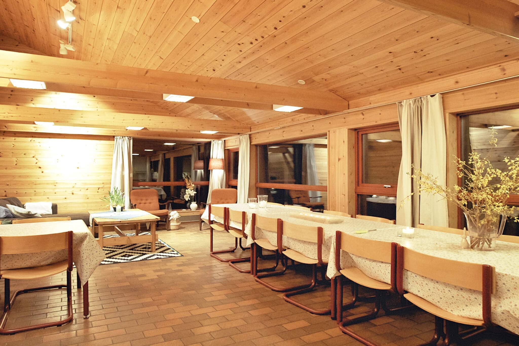 Maison de vacances pour 19 a Jøsenfjorden-By Traum