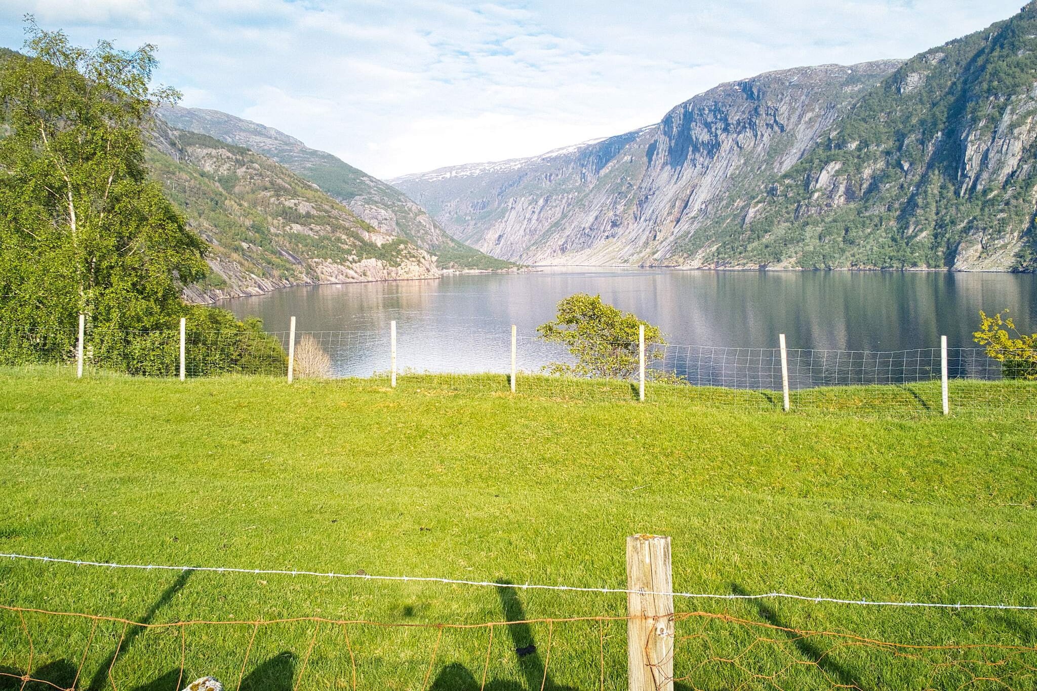 Maison de vacances pour 19 a Jøsenfjorden-By Traum