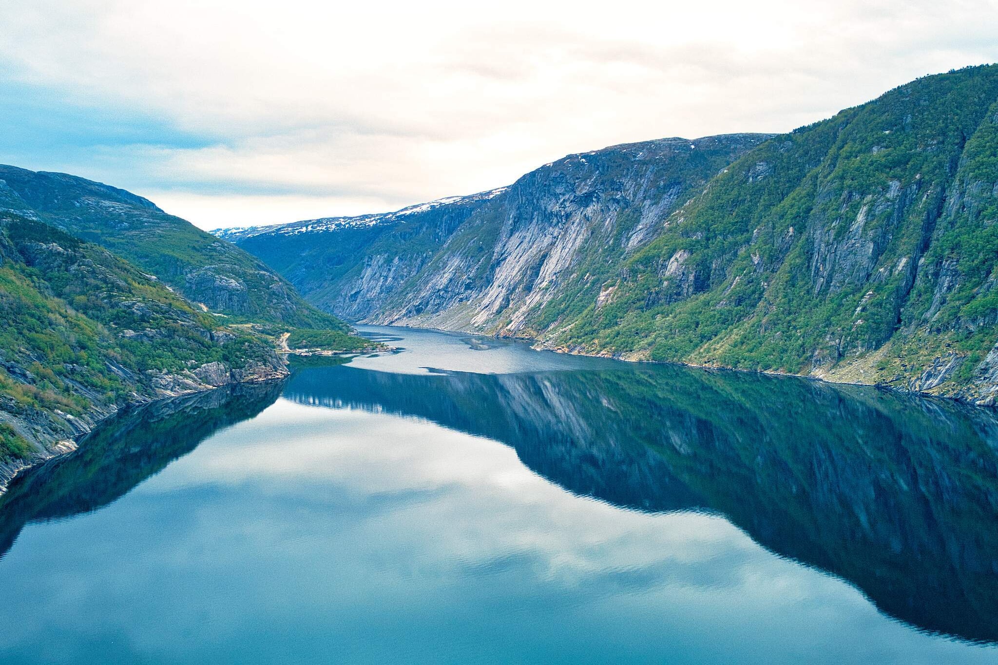 19 persoons vakantie huis in Jøsenfjorden-By Traum - Uitzicht