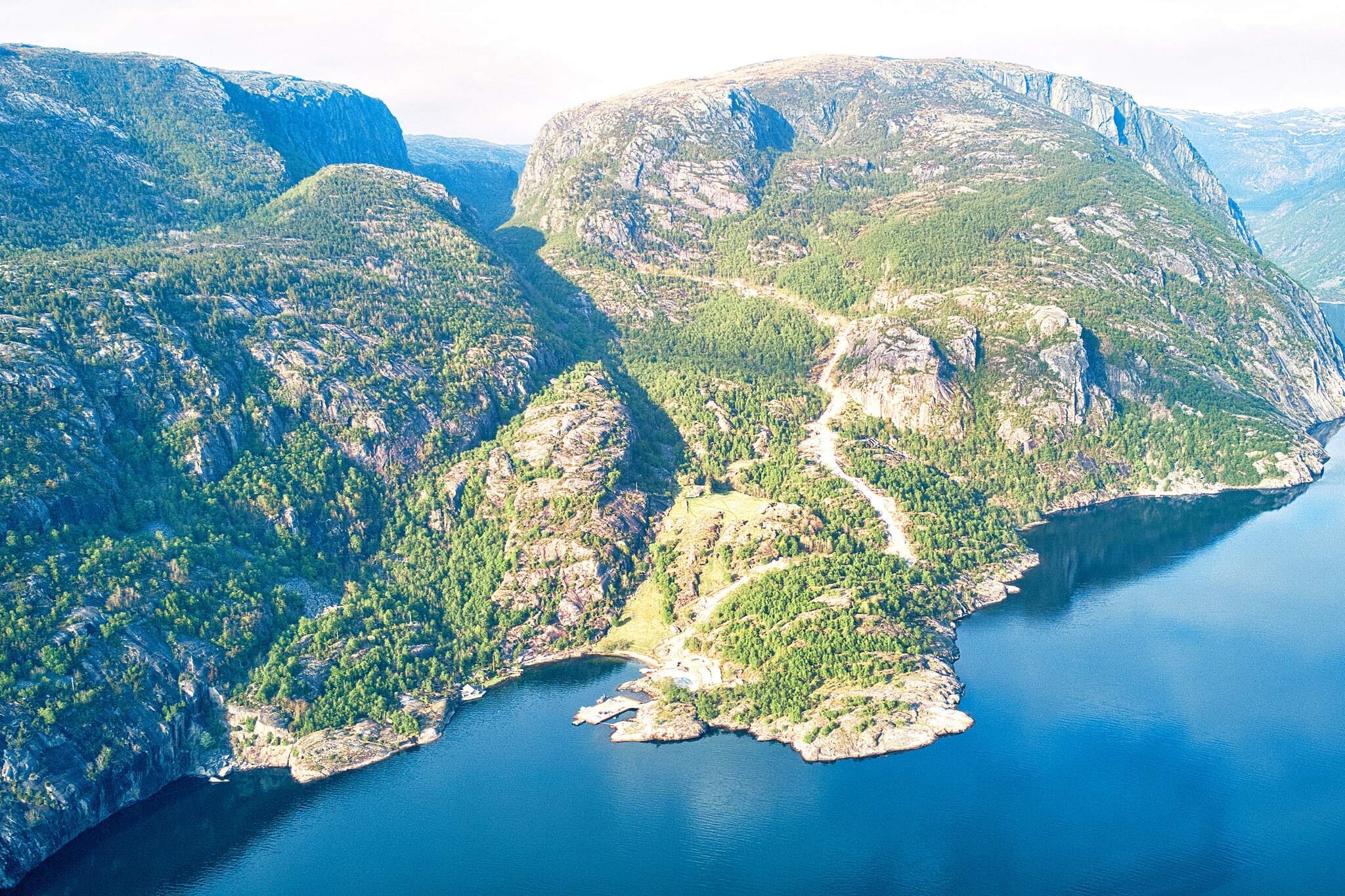19 persoons vakantie huis in Jøsenfjorden-By Traum - Uitzicht