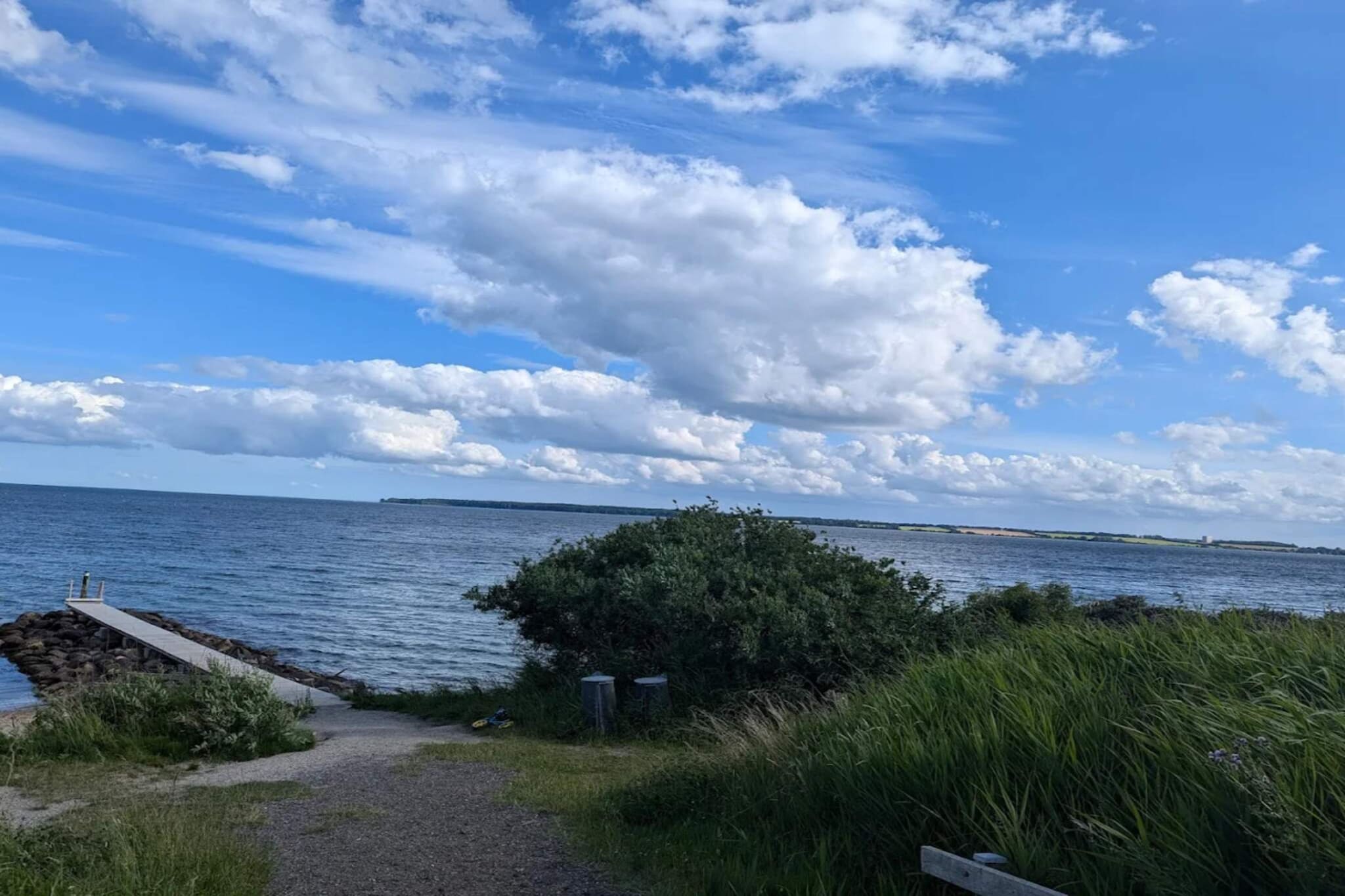5 Personen Ferienhaus in Juelsminde-By Traum-Wasserblick