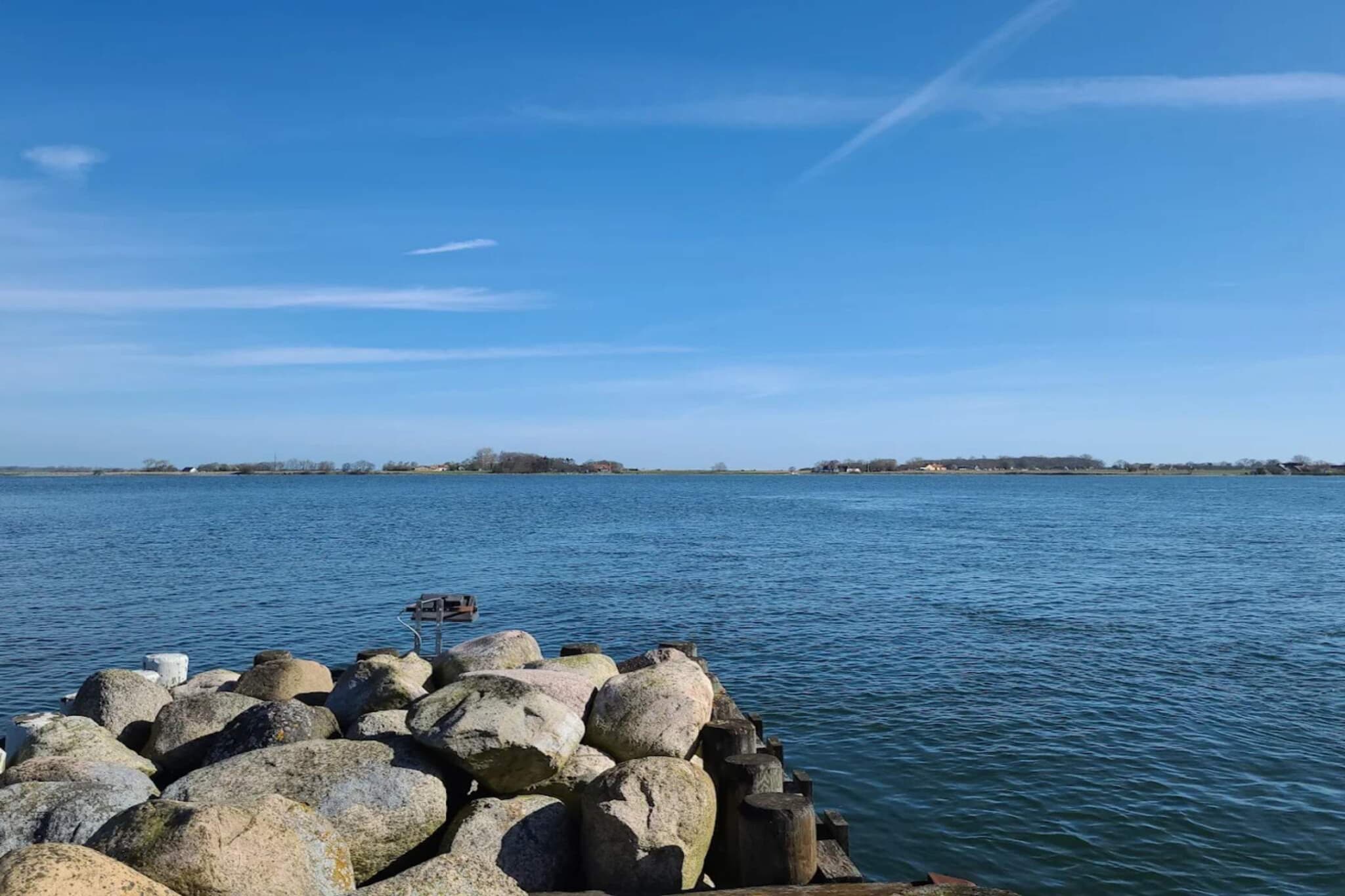5 Personen Ferienhaus in Juelsminde-By Traum-Wasserblick