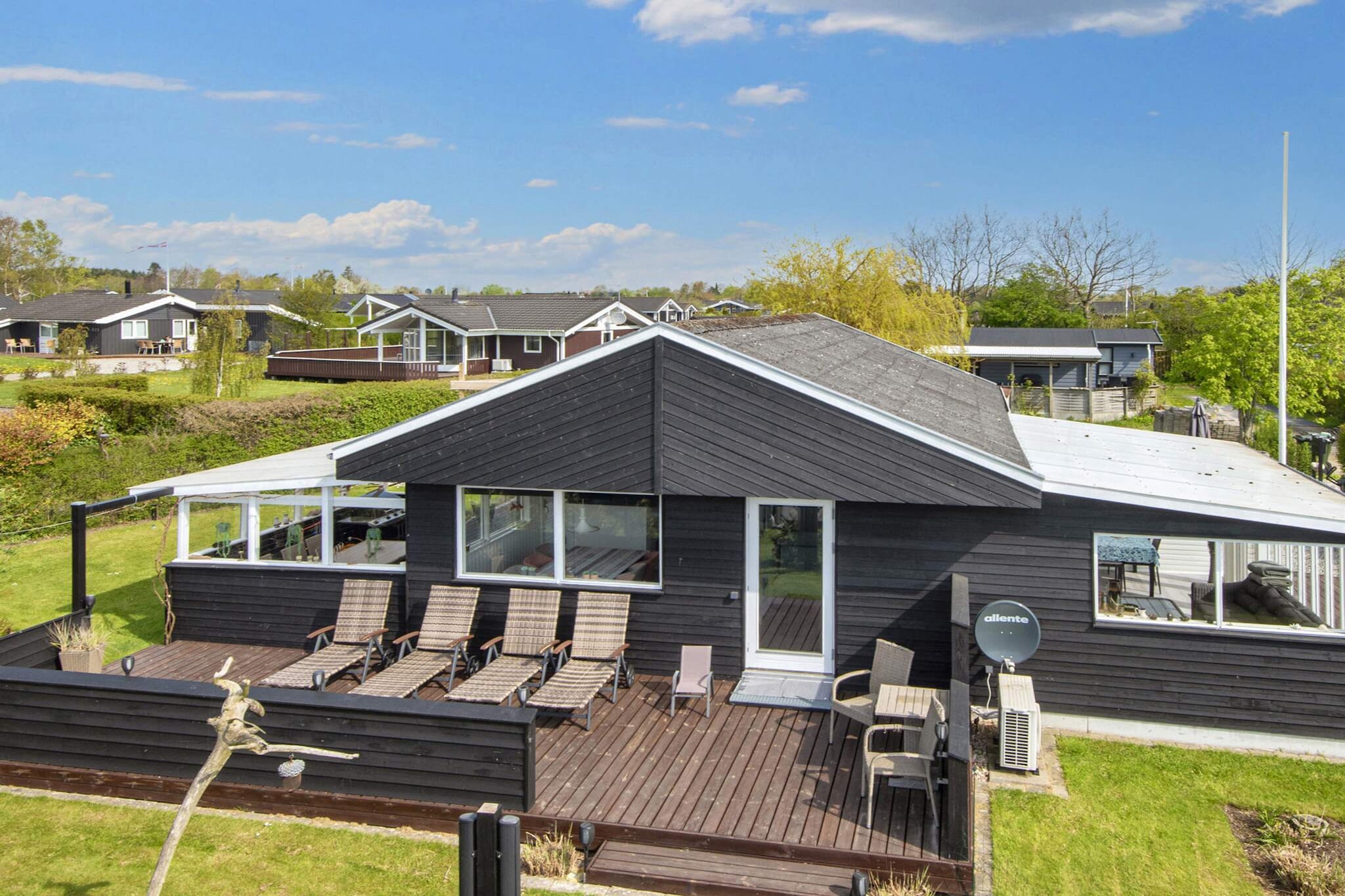 5 persoons vakantie huis in Juelsminde-By Traum