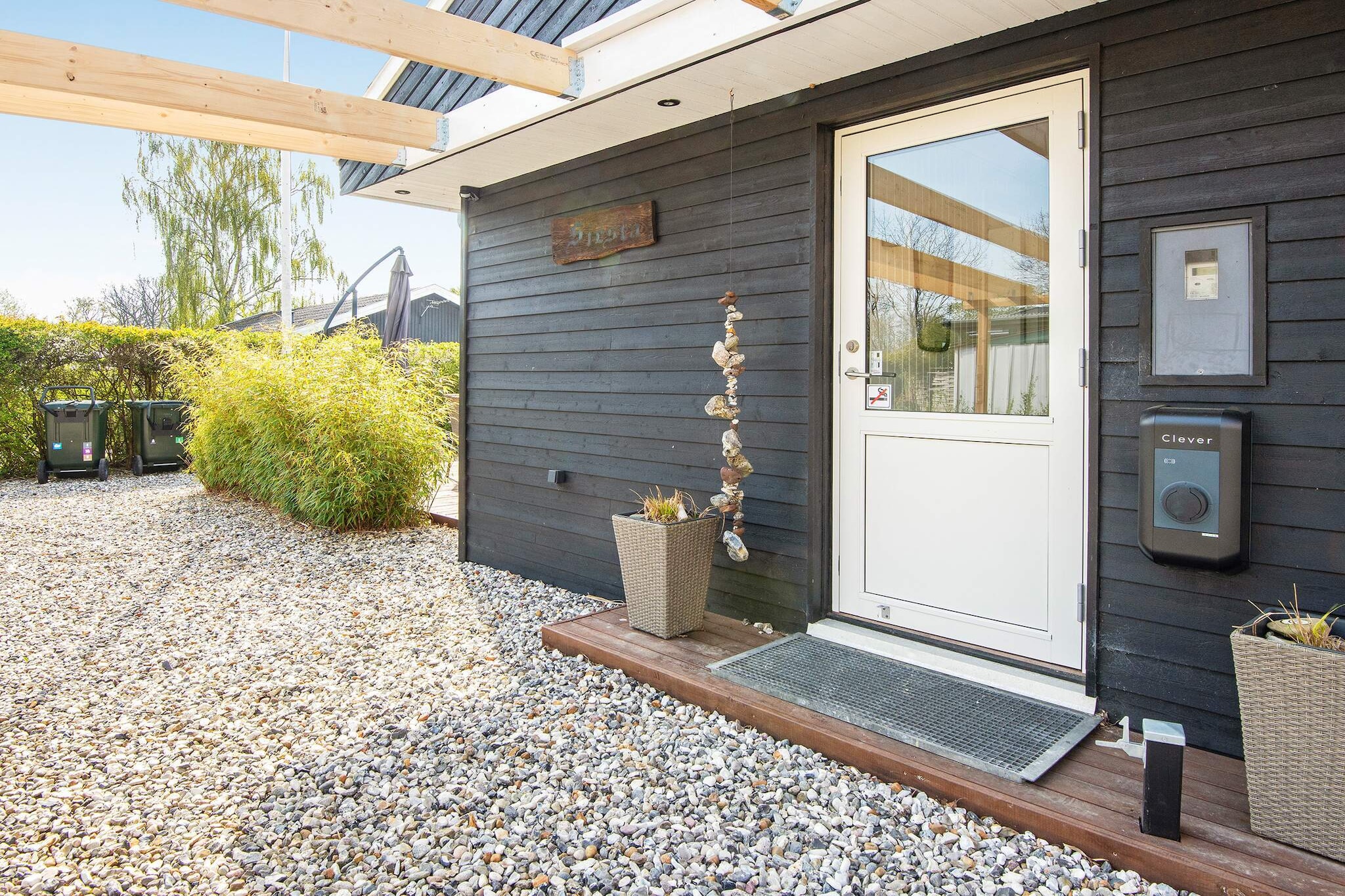 Maison de vacances pour 5 a Juelsminde-By Traum