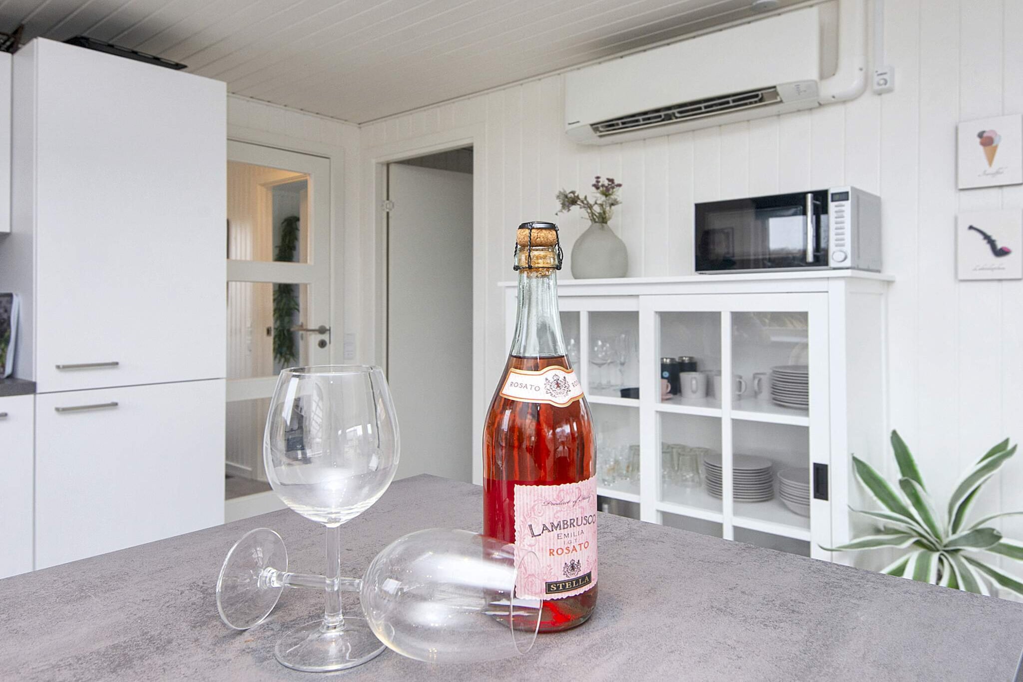 Maison de vacances pour 5 a Juelsminde-By Traum - Intérieur