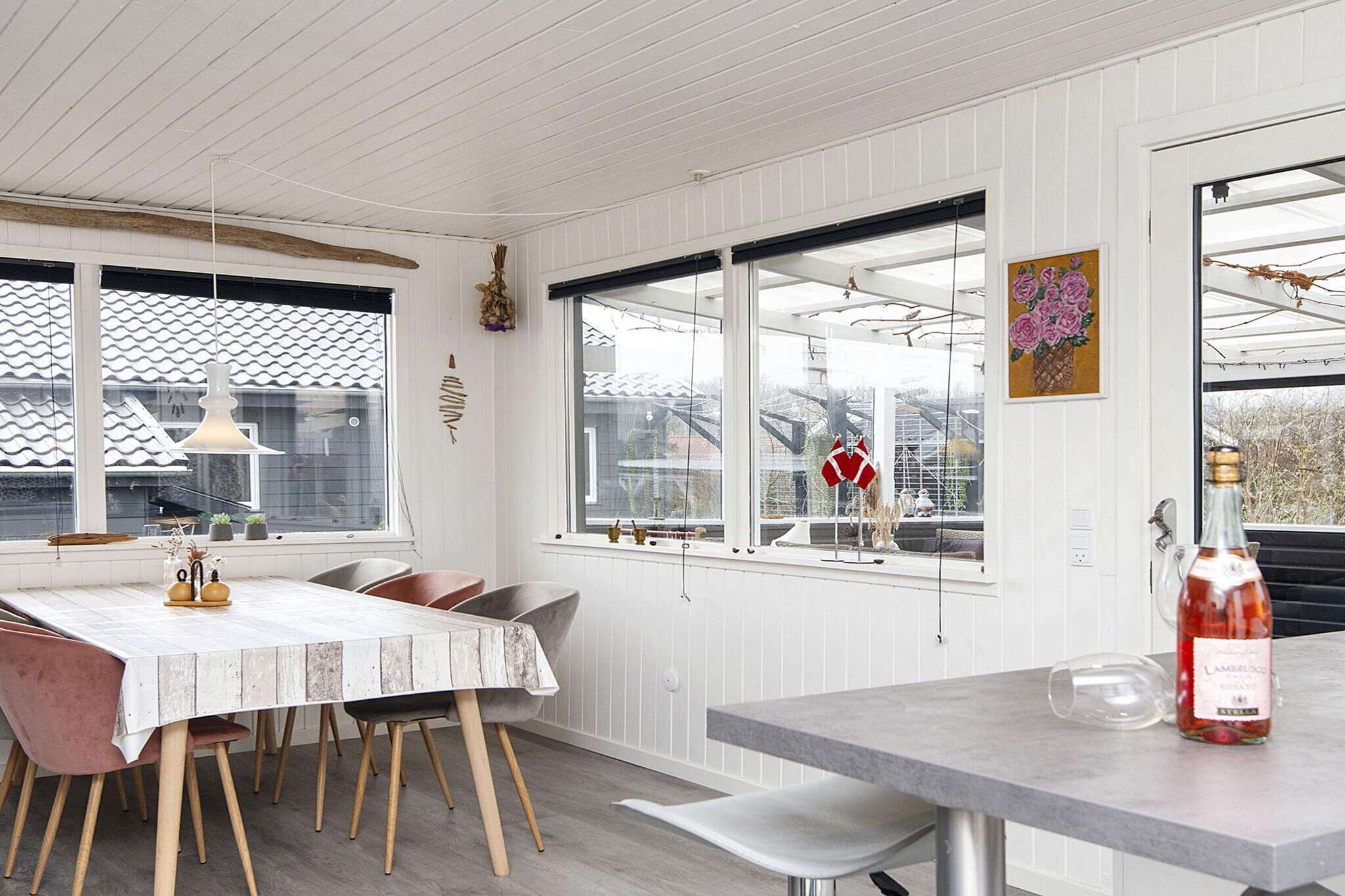 Maison de vacances pour 5 a Juelsminde-By Traum - Intérieur