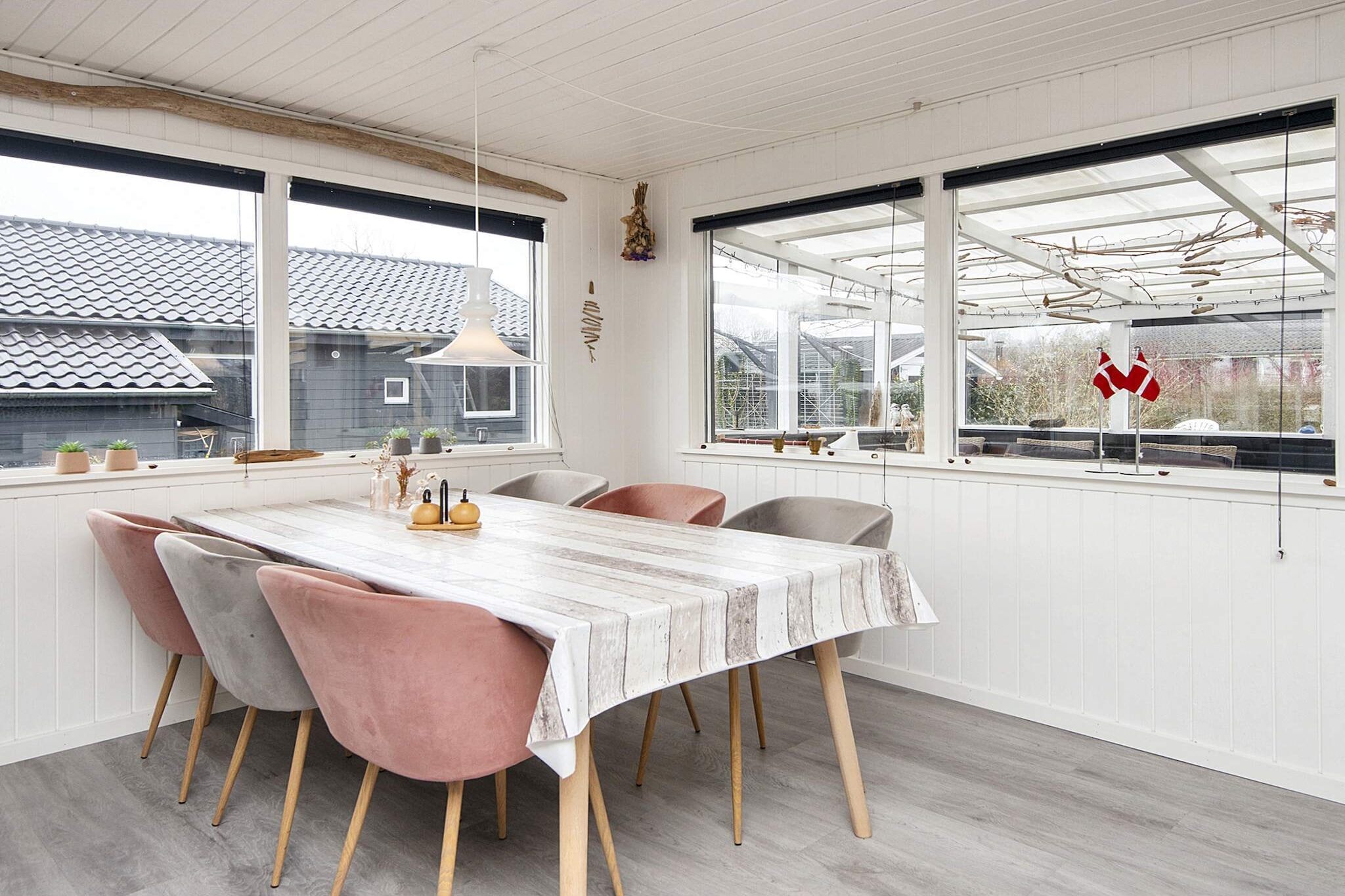 Maison de vacances pour 5 a Juelsminde-By Traum - Intérieur