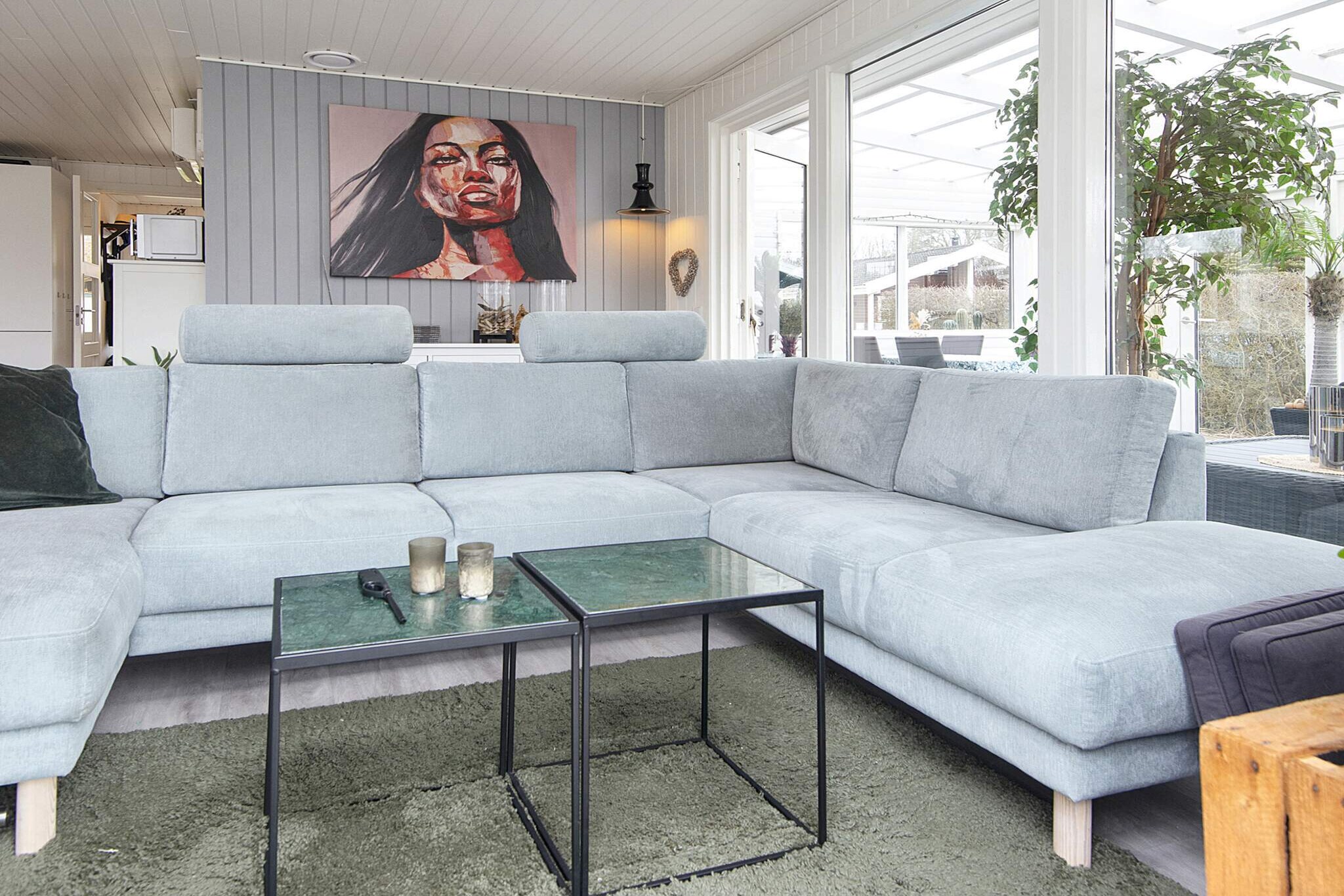 Maison de vacances pour 5 a Juelsminde-By Traum - Intérieur