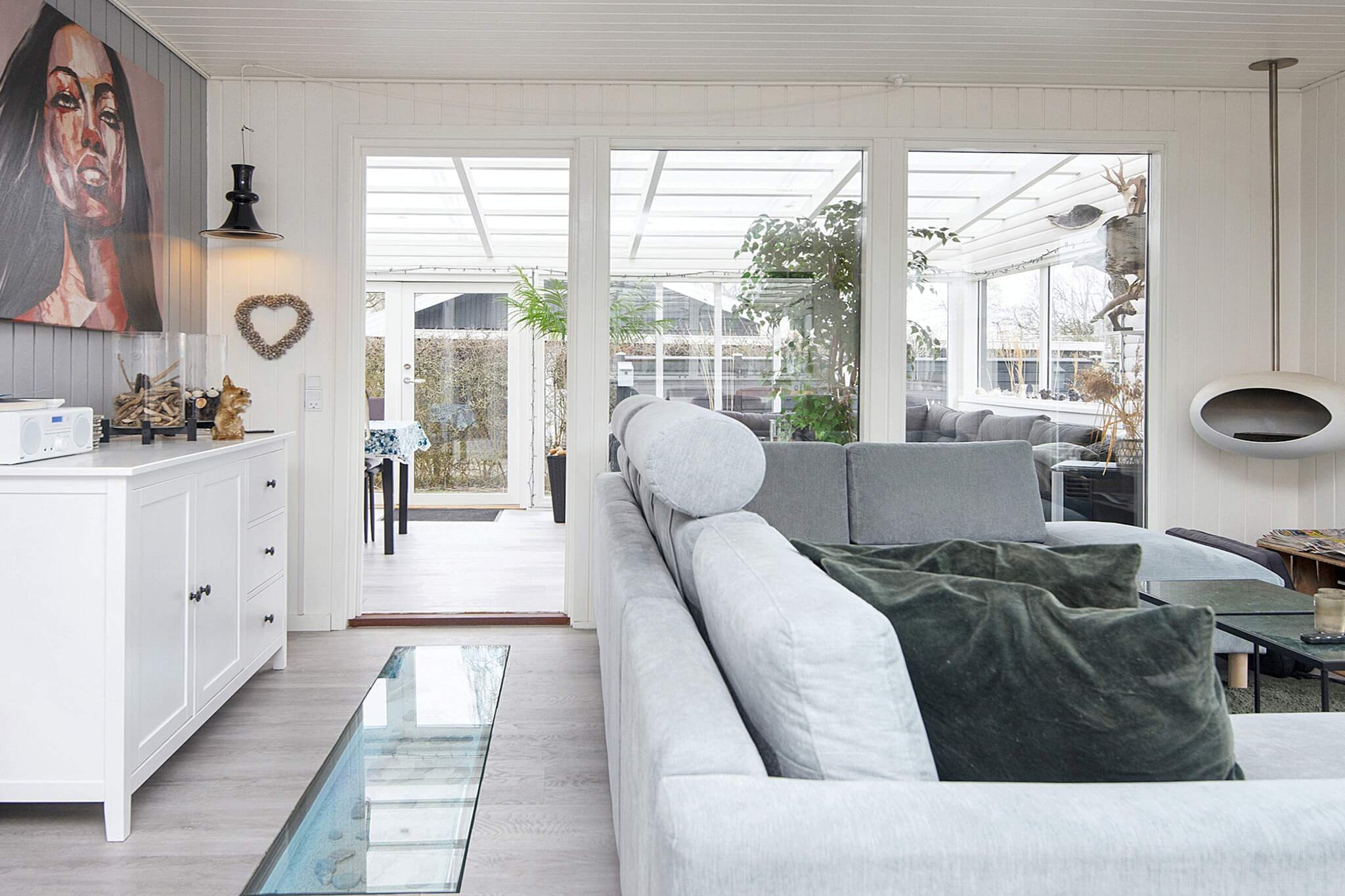 Maison de vacances pour 5 a Juelsminde-By Traum - Intérieur