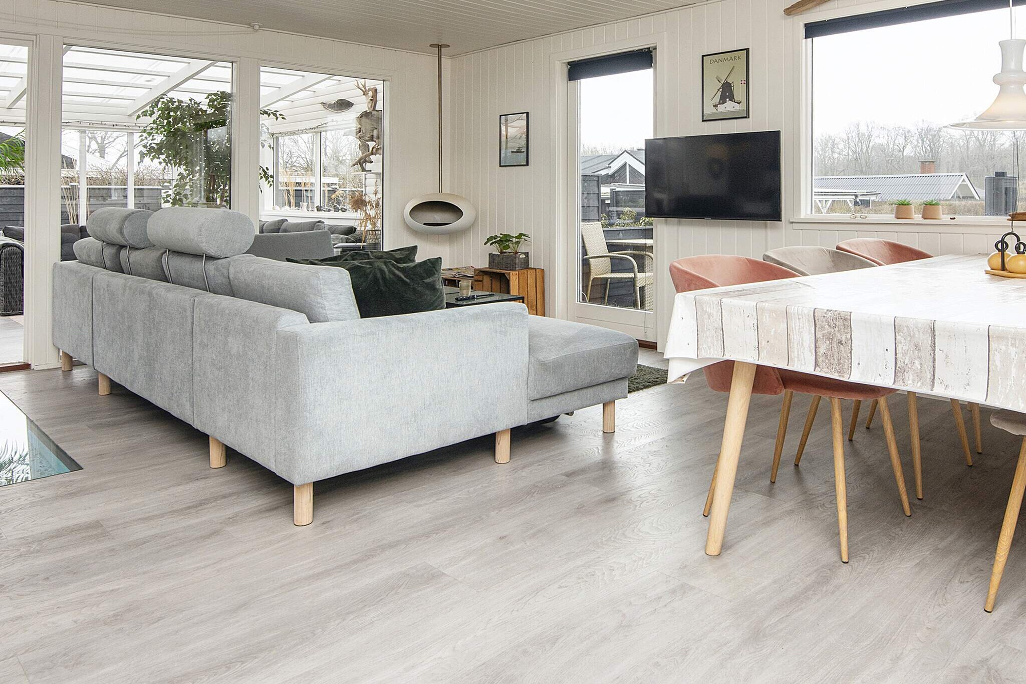 Maison de vacances pour 5 a Juelsminde-By Traum - Intérieur