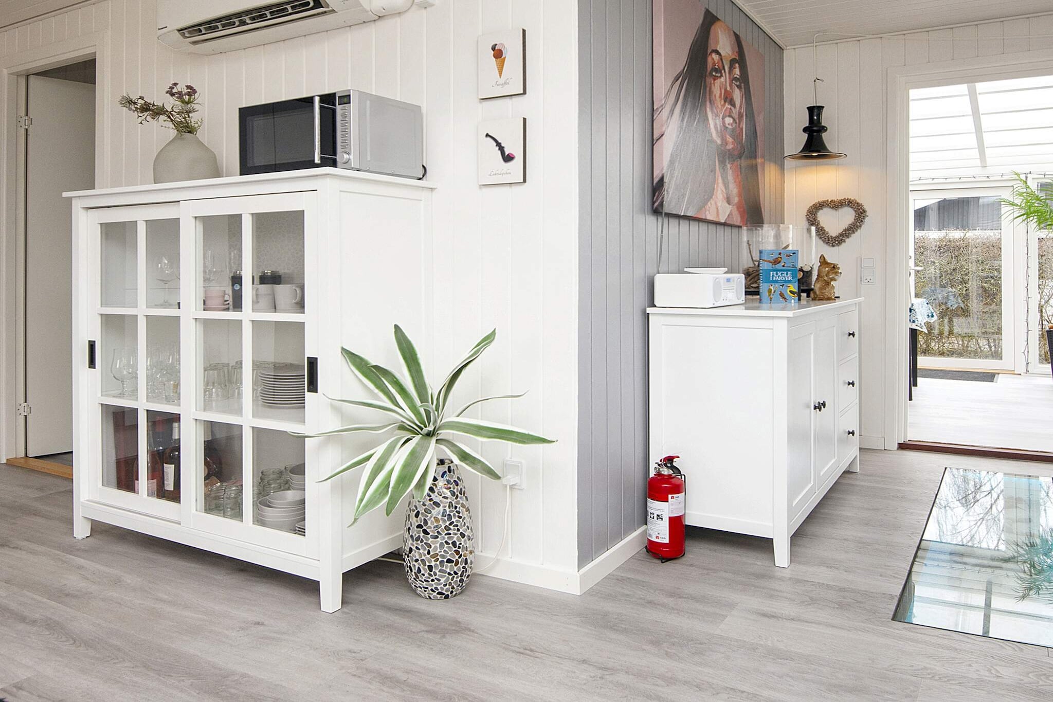 Maison de vacances pour 5 a Juelsminde-By Traum - Intérieur